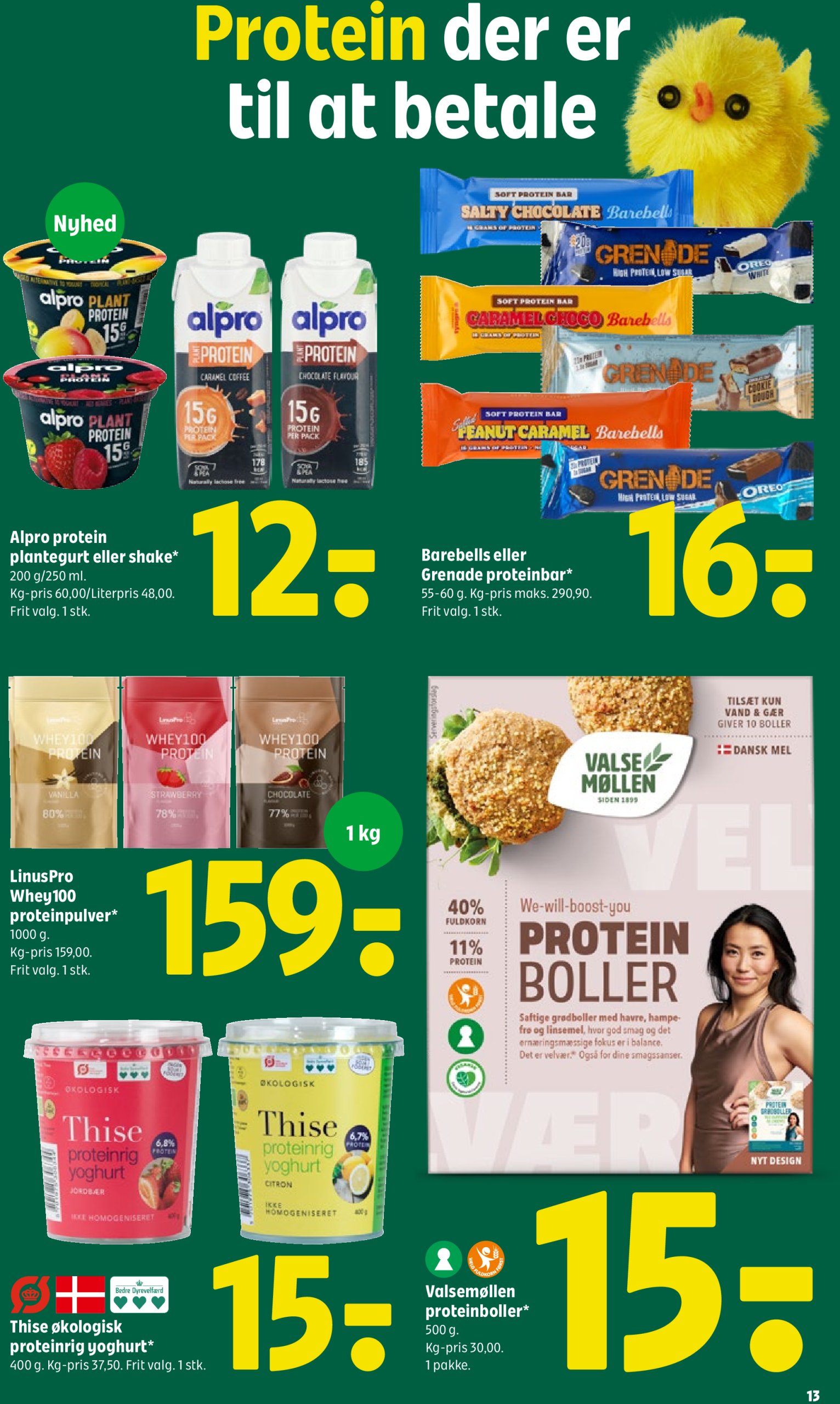 coop-fakta - Coop - Fakta tilbudsavis gyldig fra 03.04. - 09.04. - page: 17