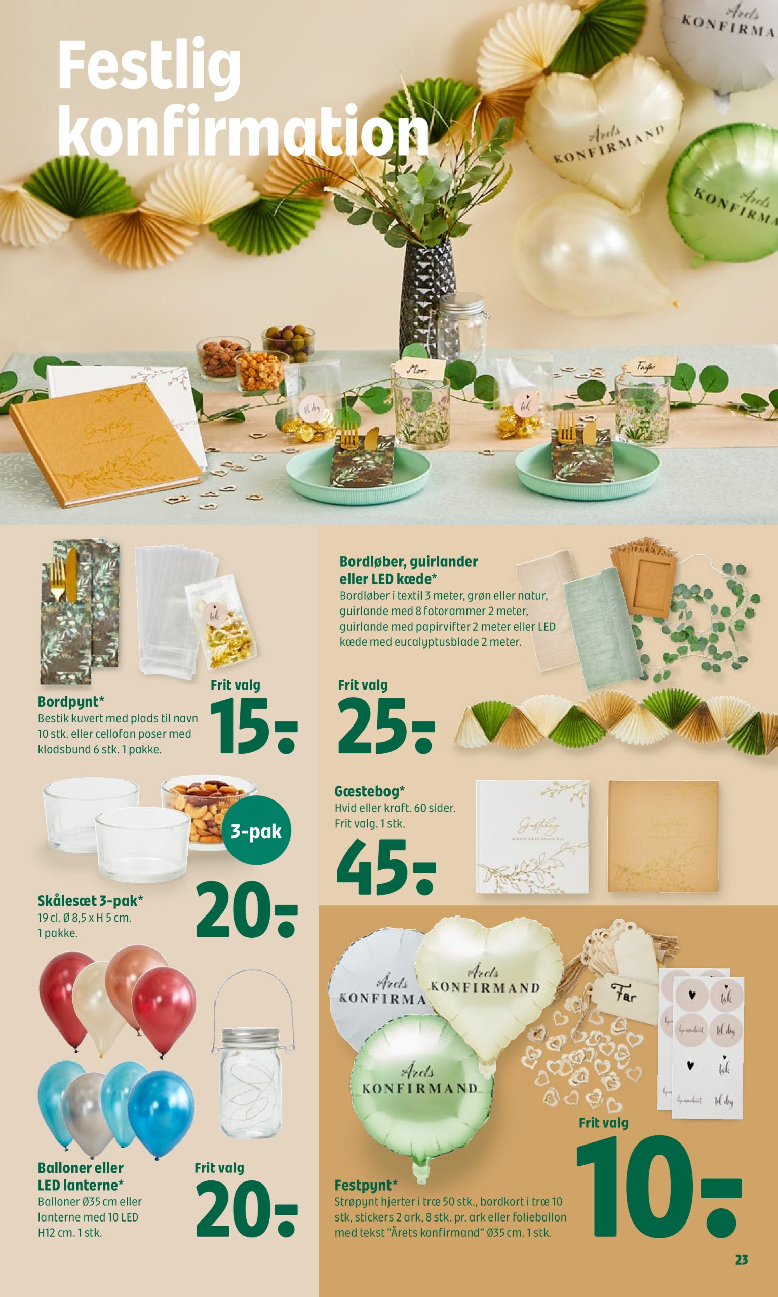 coop-fakta - Coop - Fakta tilbudsavis gyldig fra 03.04. - 09.04. - page: 27