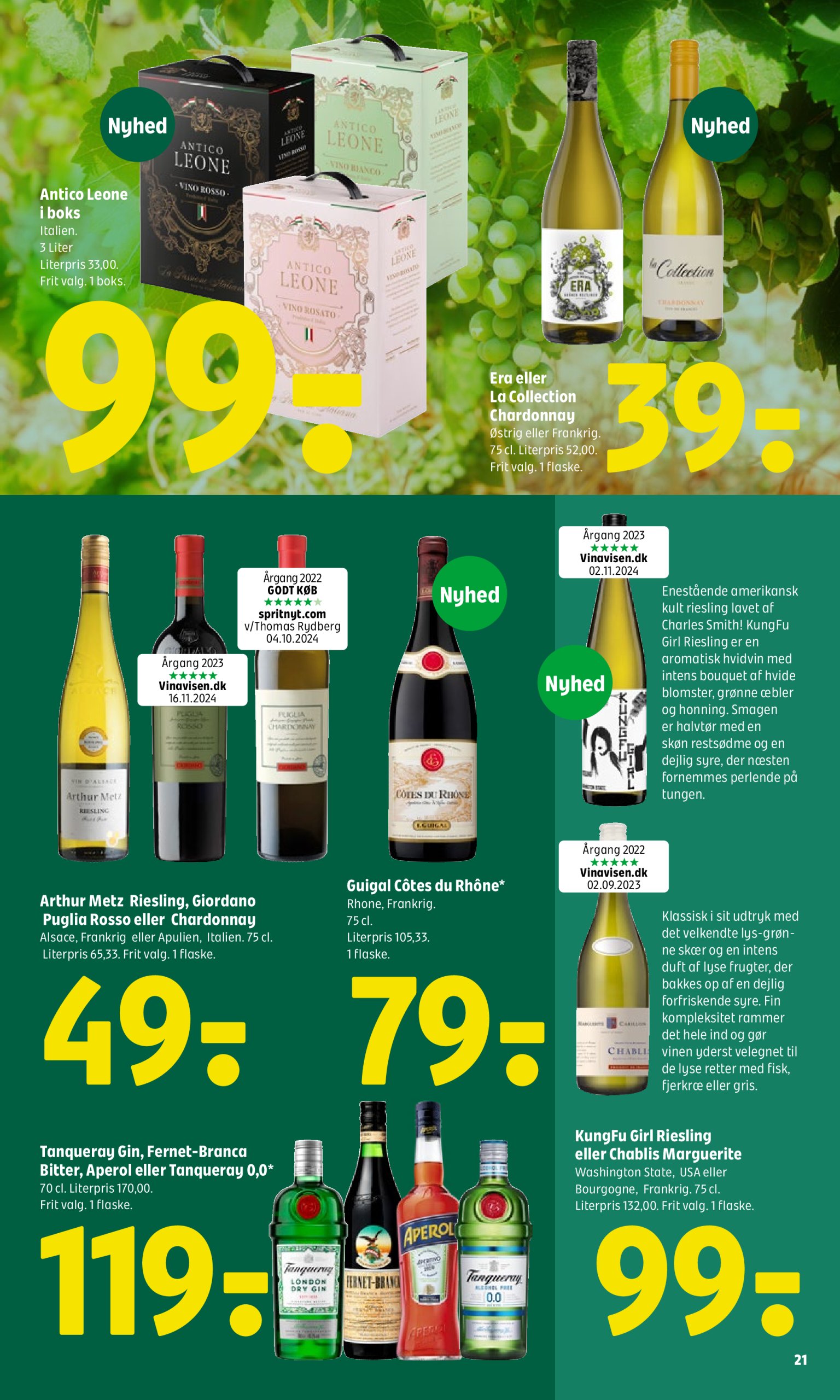 coop-fakta - Coop - Fakta tilbudsavis gyldig fra 03.04. - 09.04. - page: 25