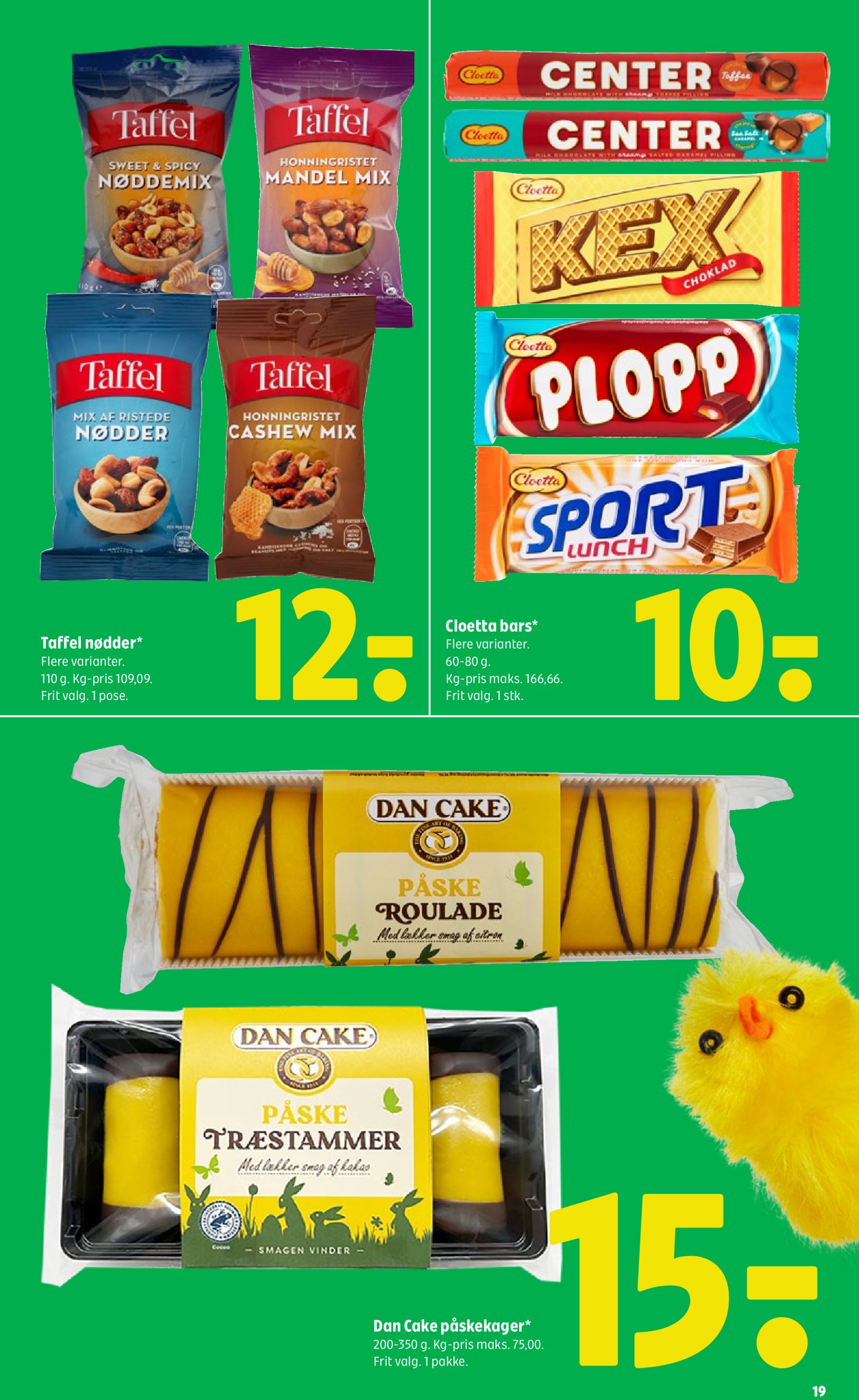 coop-fakta - Coop - Fakta tilbudsavis gyldig fra 03.04. - 09.04. - page: 23