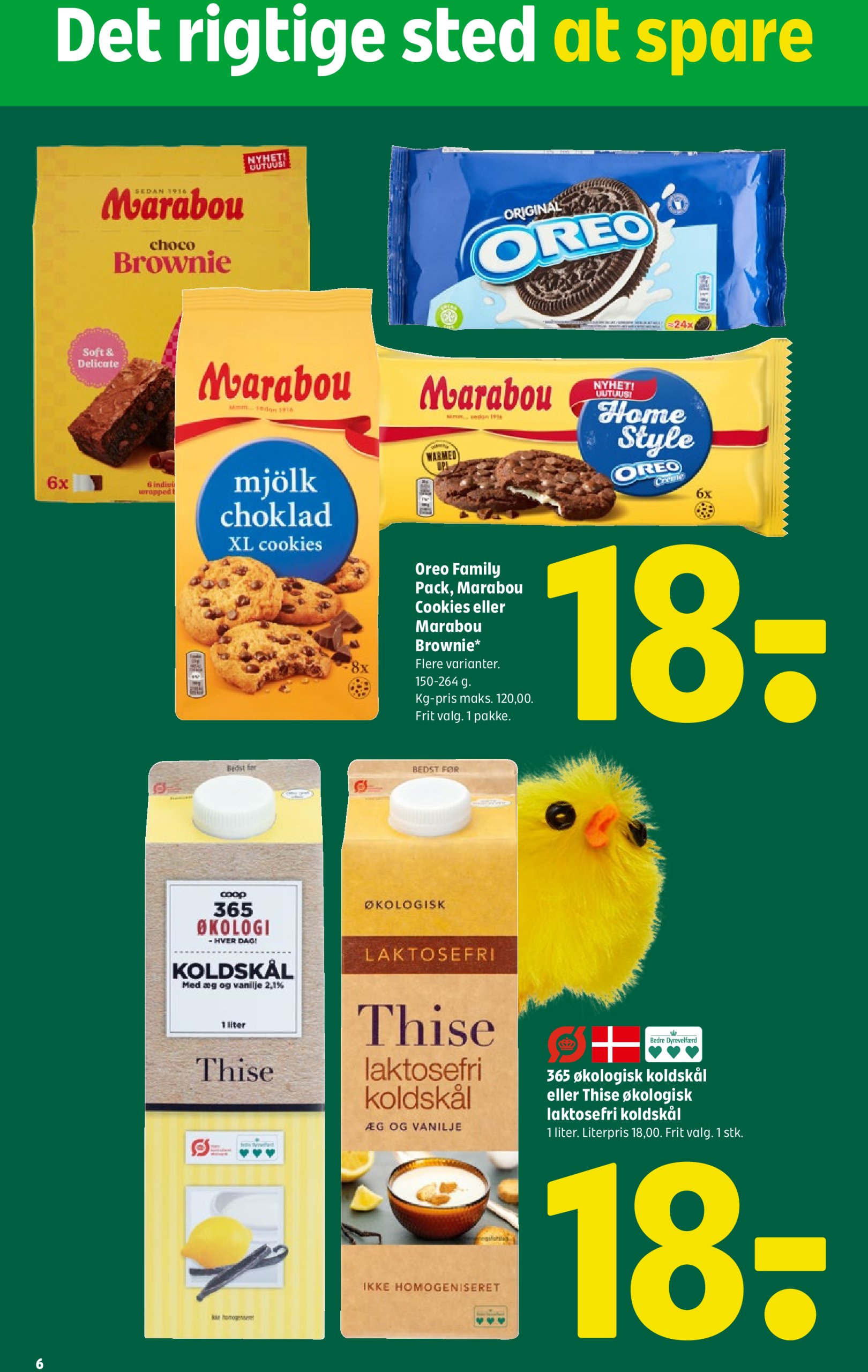 coop-fakta - Coop - Fakta tilbudsavis gyldig fra 03.04. - 09.04. - page: 6