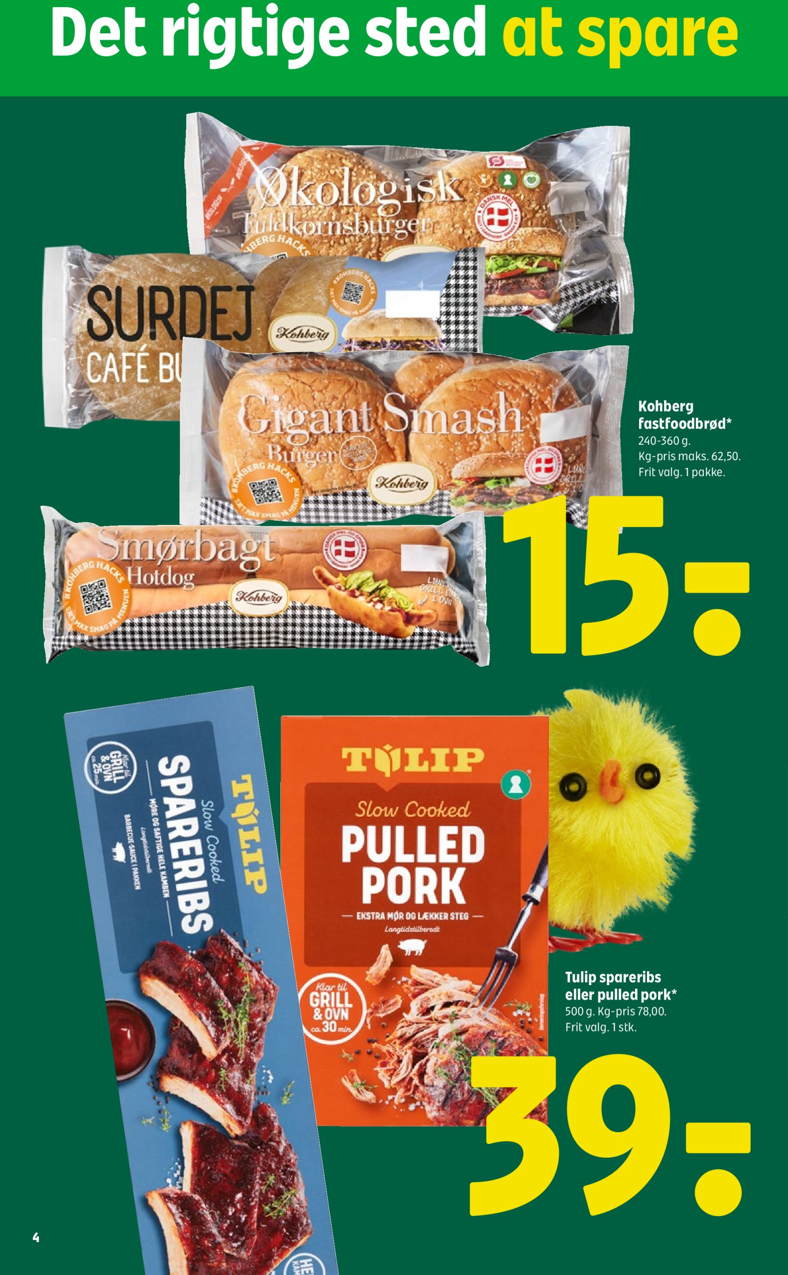 coop-fakta - Coop - Fakta tilbudsavis gyldig fra 03.04. - 09.04. - page: 4