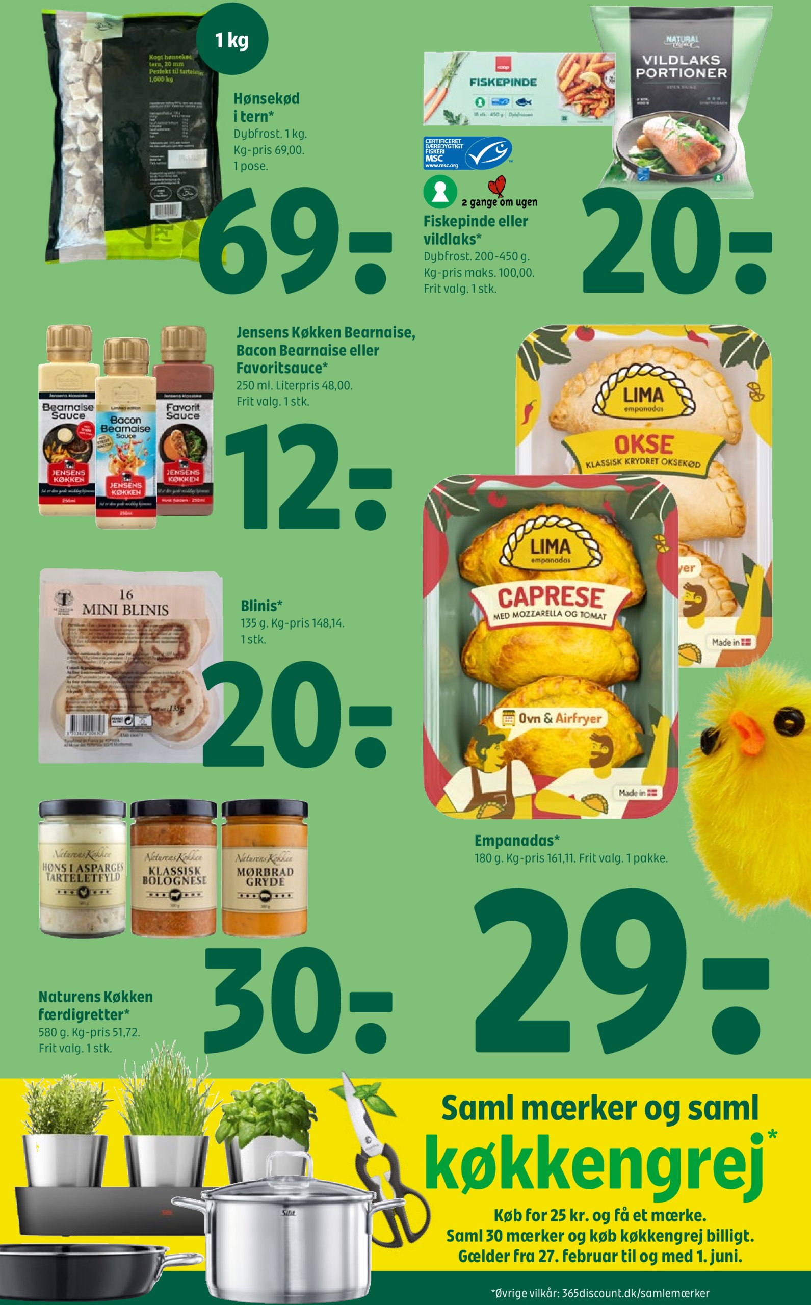 coop-fakta - Coop - Fakta tilbudsavis gyldig fra 10.04. - 19.04. - page: 21