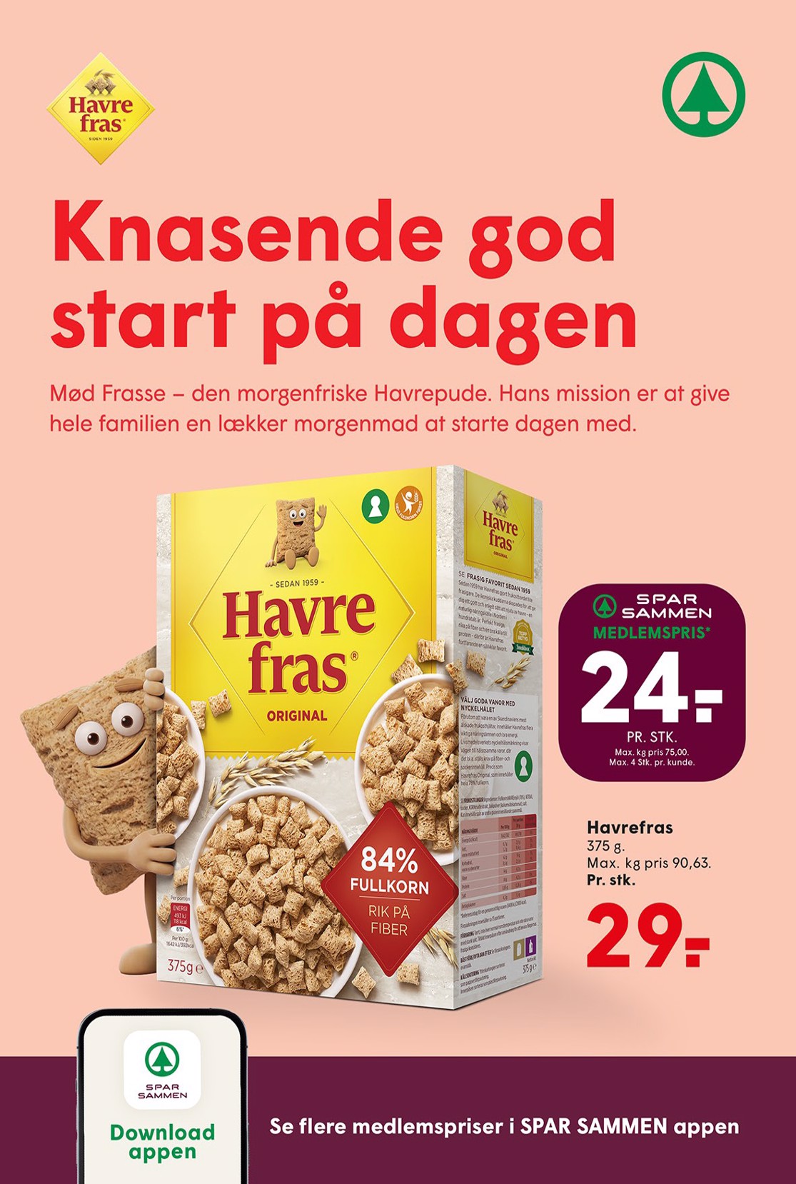 spar - Spar tilbudsavis for næste uge fra fredag, 05.06.2026 til torsdag, 11.06.2026 - page: 24