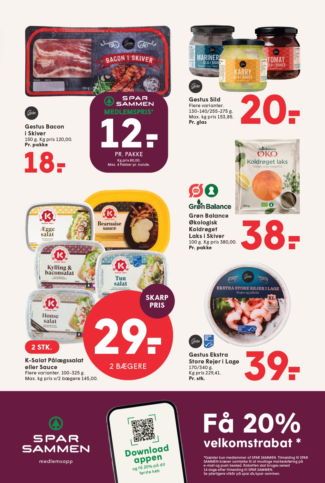 spar - Spar tilbudsavis for næste uge fra fredag, 12.06.2026 til torsdag, 18.06.2026 - page: 13
