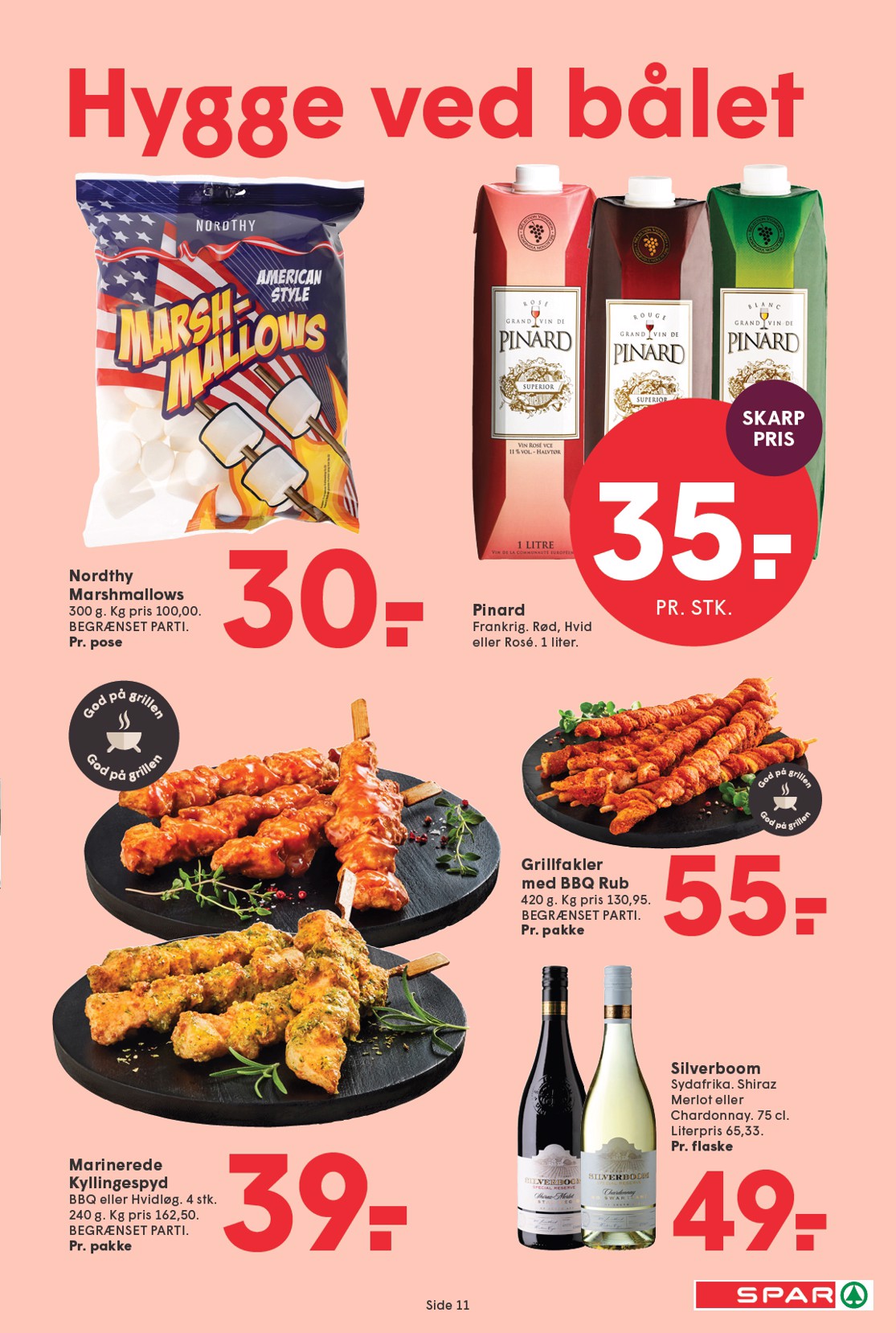 spar - Spar tilbudsavis for næste uge fra fredag, 19.06.2026 til torsdag, 25.06.2026 - page: 13