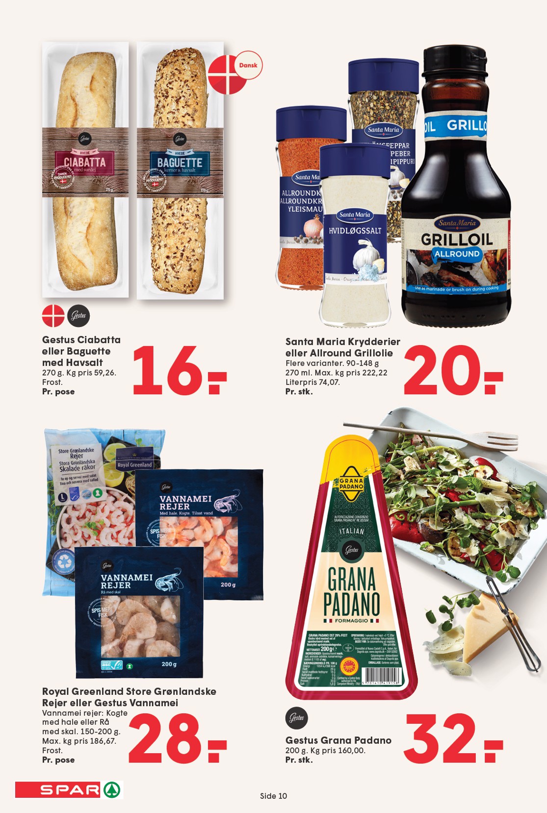 spar - Spar tilbudsavis for næste uge fra fredag, 19.06.2026 til torsdag, 25.06.2026 - page: 12