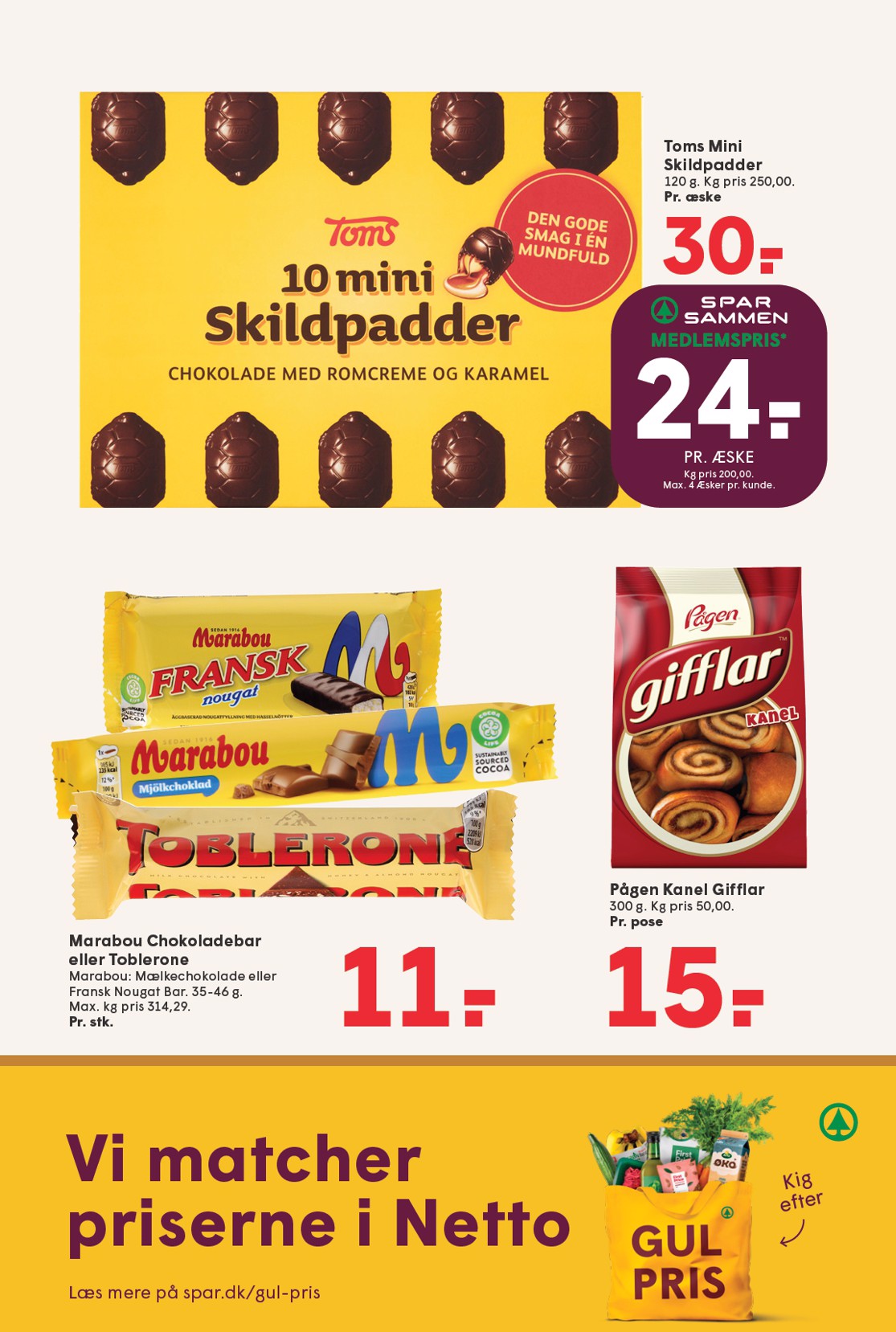 spar - Spar tilbudsavis for næste uge fra fredag, 19.06.2026 til torsdag, 25.06.2026 - page: 24