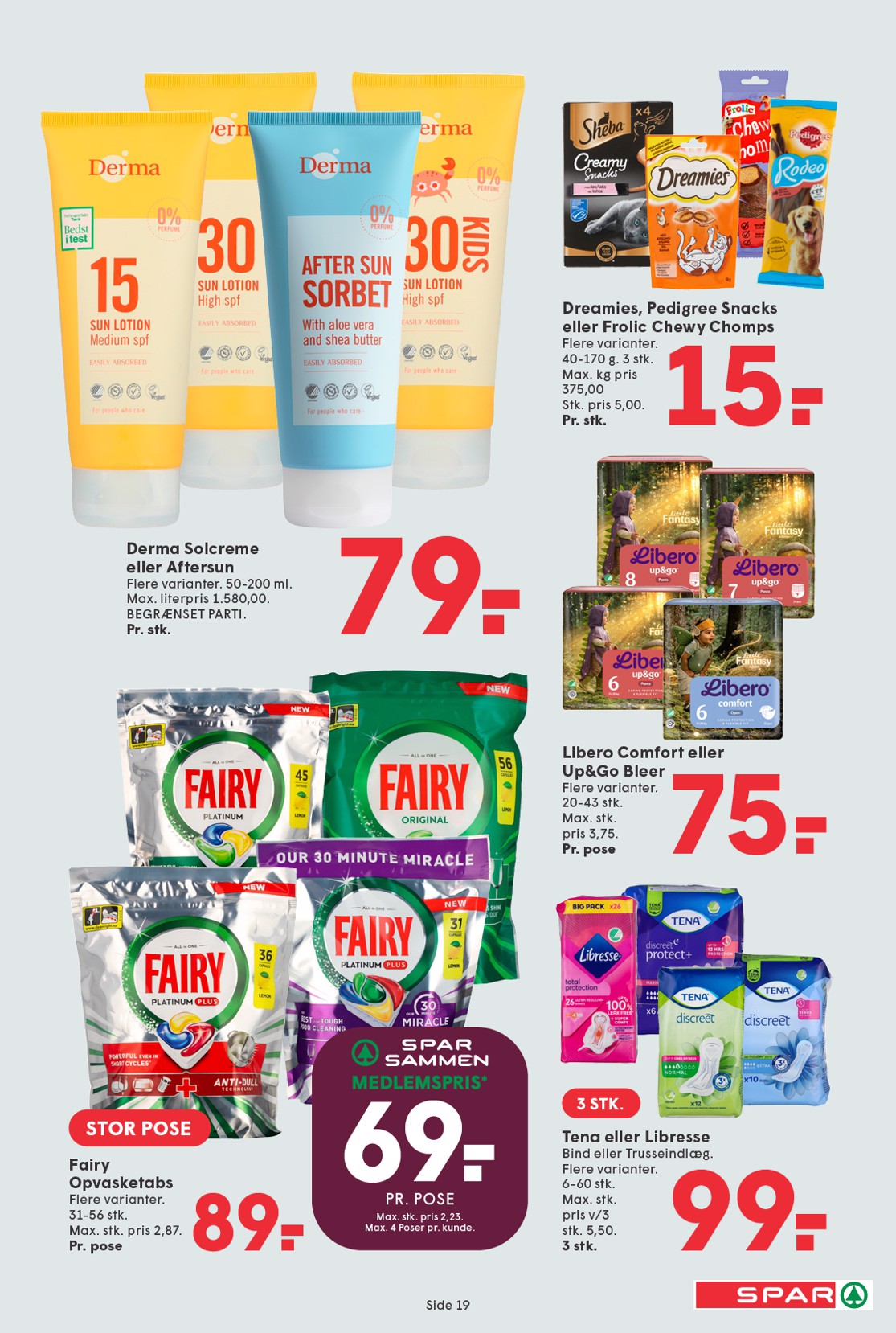 spar - Spar tilbudsavis for næste uge fra fredag, 26.06.2026 til torsdag, 02.07.2026 - page: 20