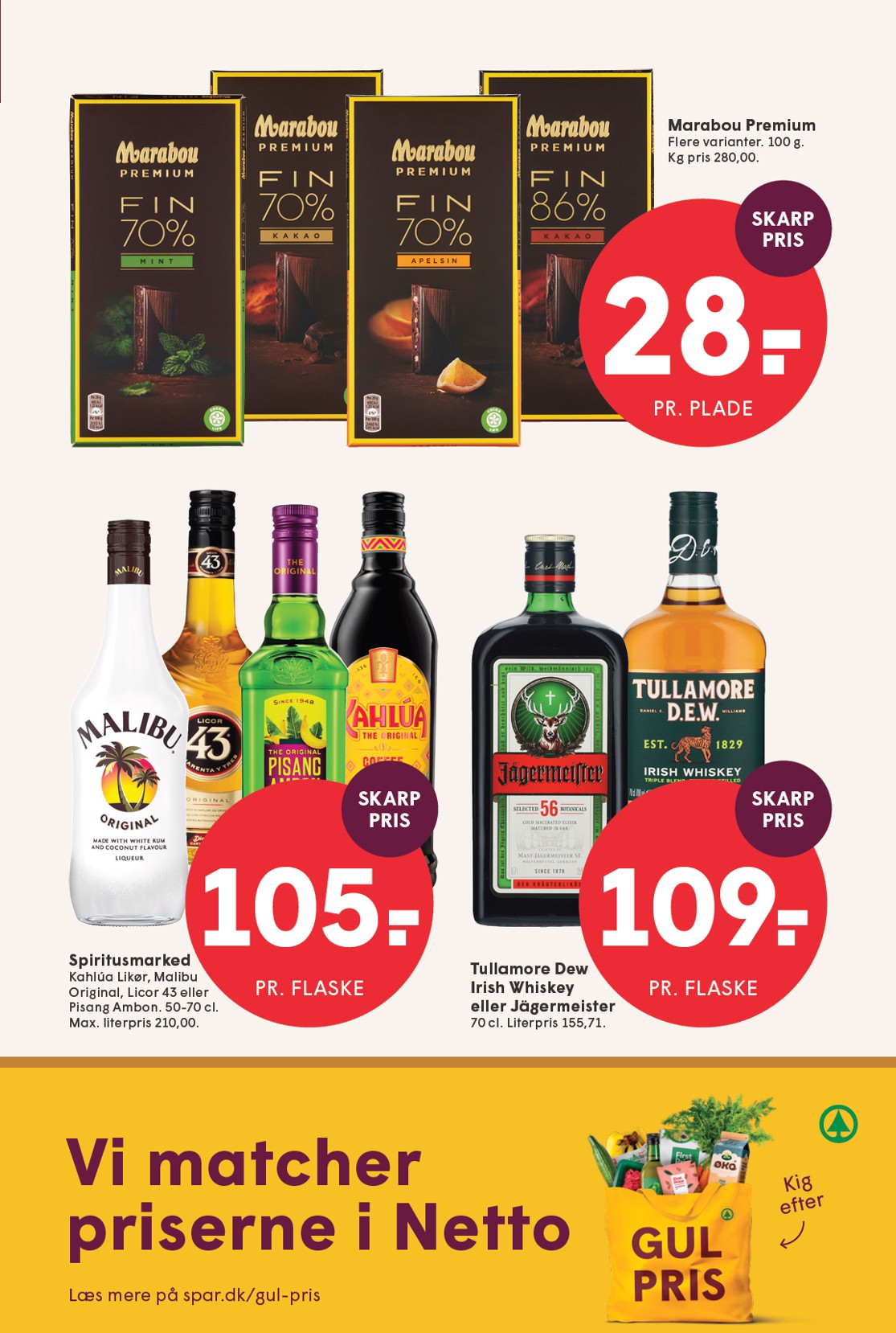 spar - Spar tilbudsavis for næste uge fra fredag, 26.06.2026 til torsdag, 02.07.2026 - page: 18