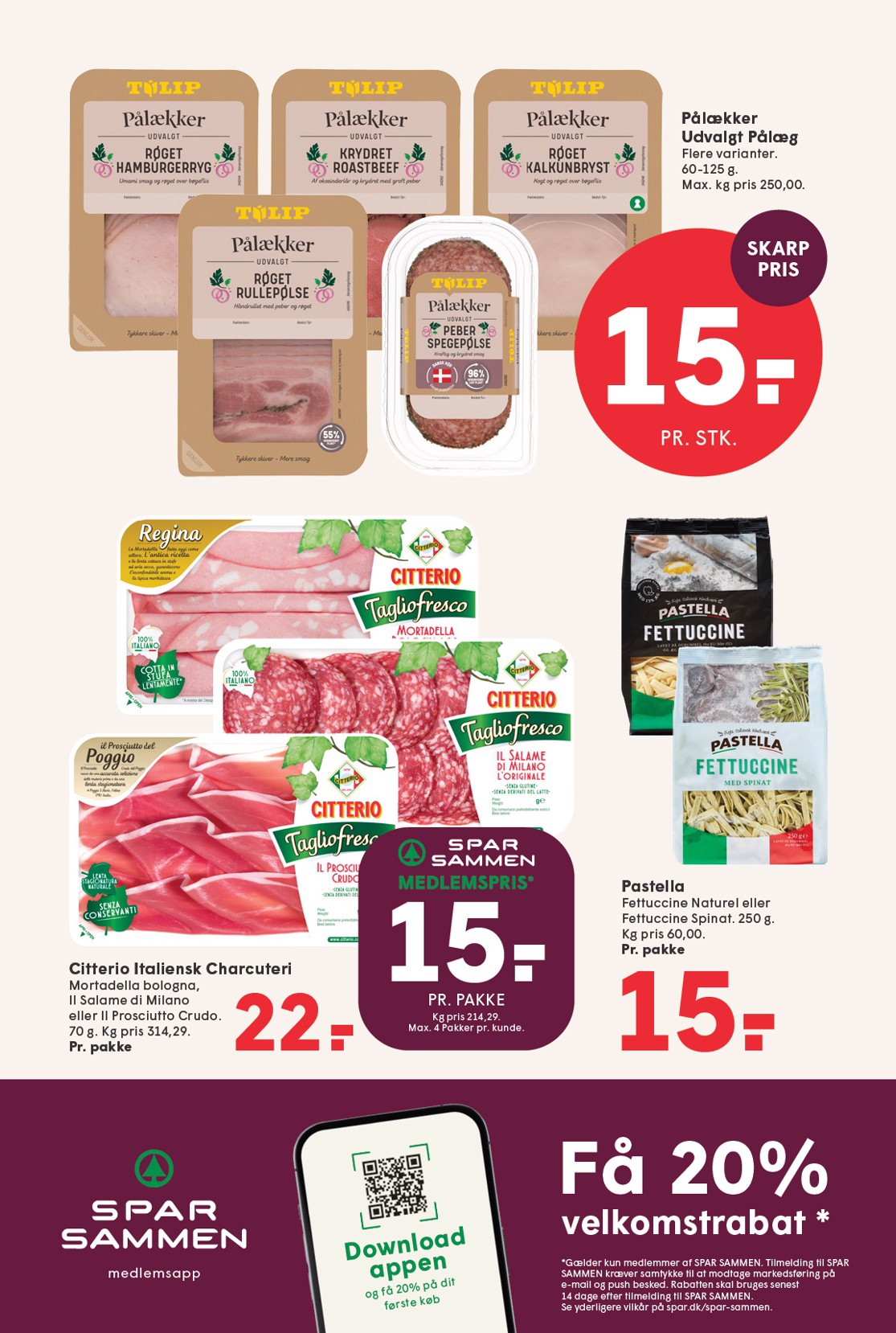 spar - Spar tilbudsavis for næste uge fra fredag, 26.06.2026 til torsdag, 02.07.2026 - page: 12