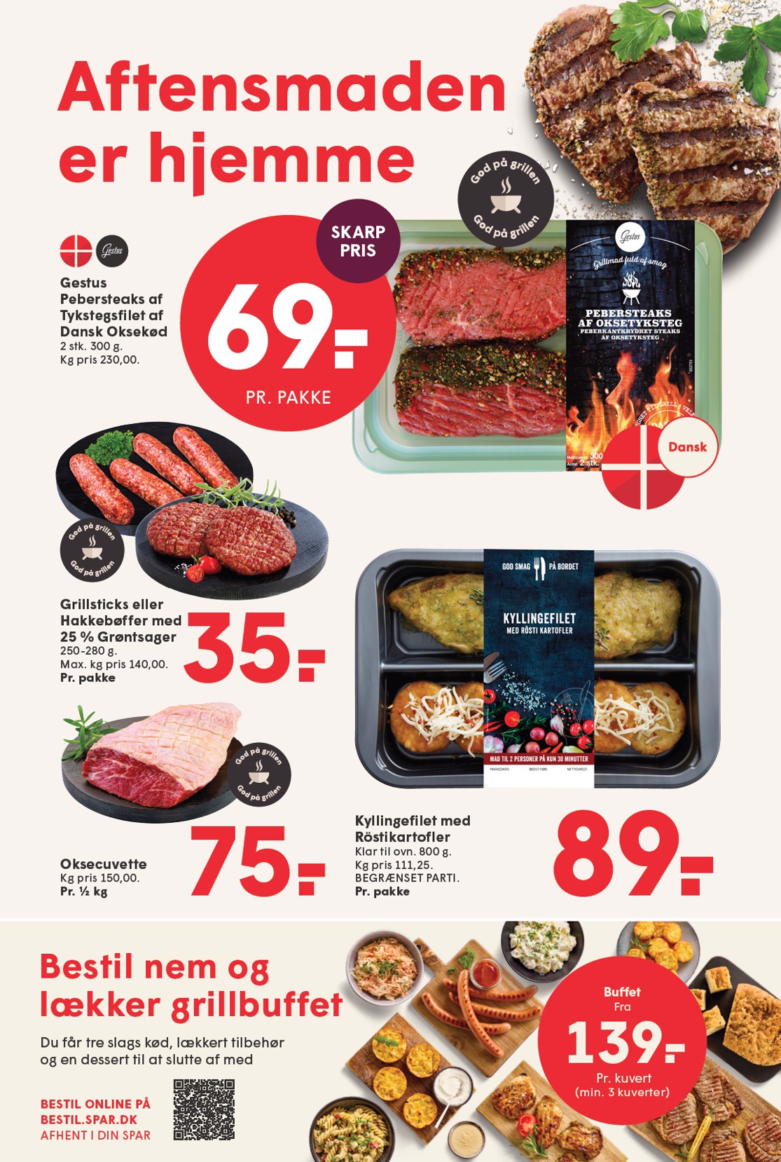 spar - Spar tilbudsavis for næste uge fra fredag, 26.06.2026 til torsdag, 02.07.2026 - page: 4