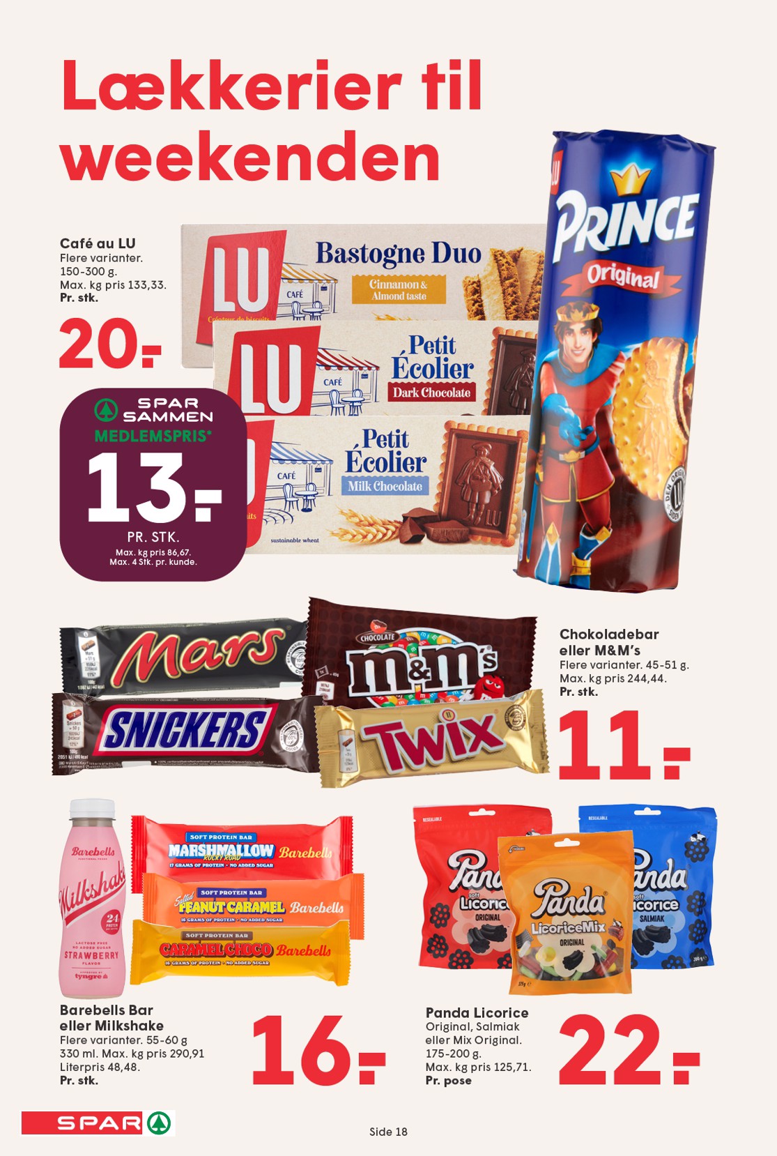 spar - Spar tilbudsavis for næste uge fra fredag, 26.06.2026 til torsdag, 02.07.2026 - page: 19