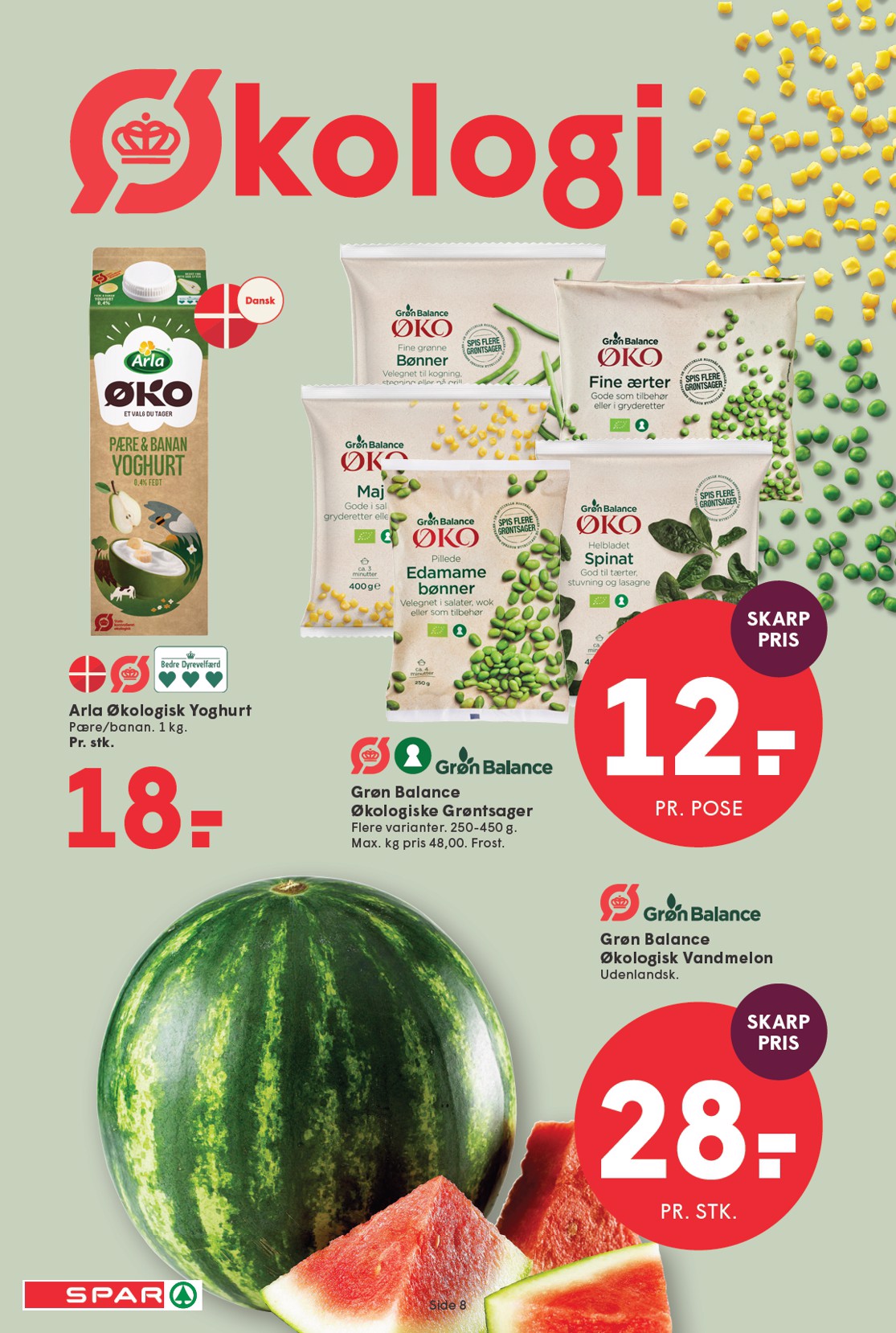 spar - Spar tilbudsavis for næste uge fra fredag, 03.07.2026 til torsdag, 09.07.2026 - page: 9