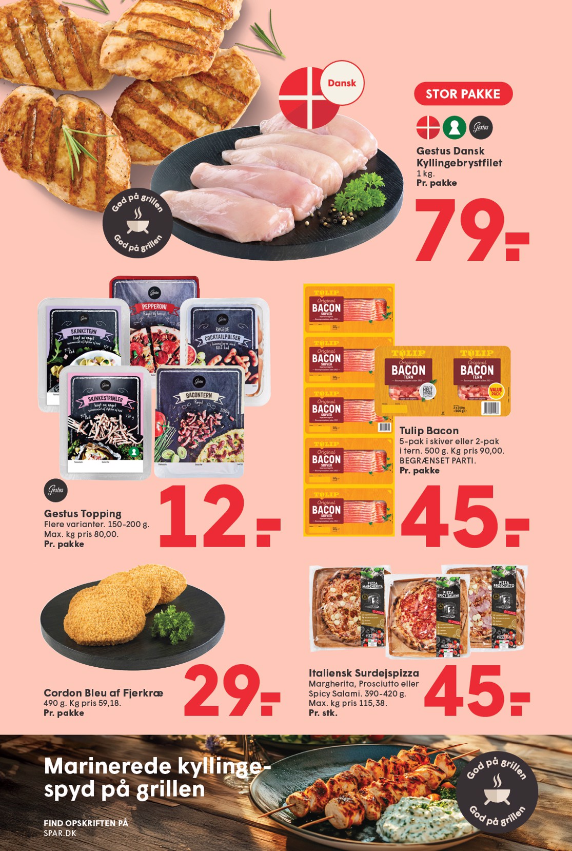 spar - Spar tilbudsavis for næste uge fra fredag, 03.07.2026 til torsdag, 09.07.2026 - page: 4