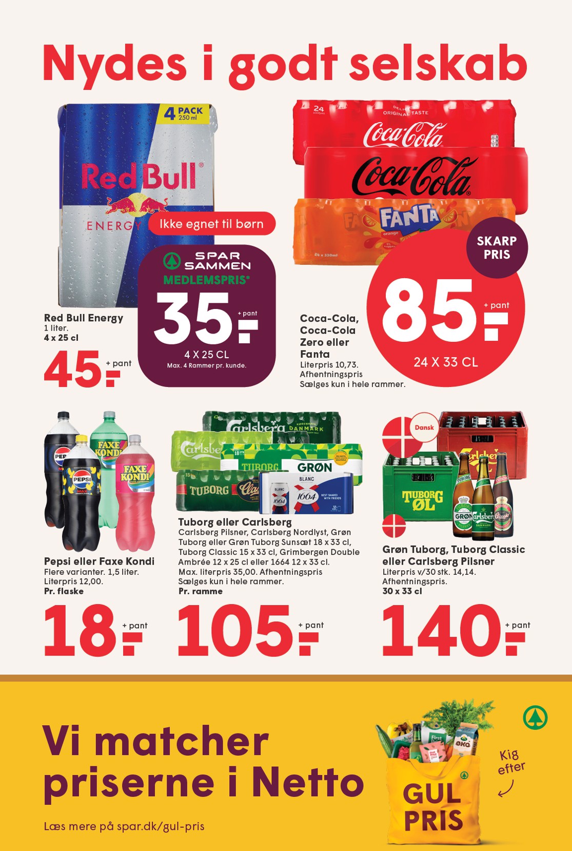 spar - Spar tilbudsavis for næste uge fra fredag, 03.07.2026 til torsdag, 09.07.2026 - page: 14