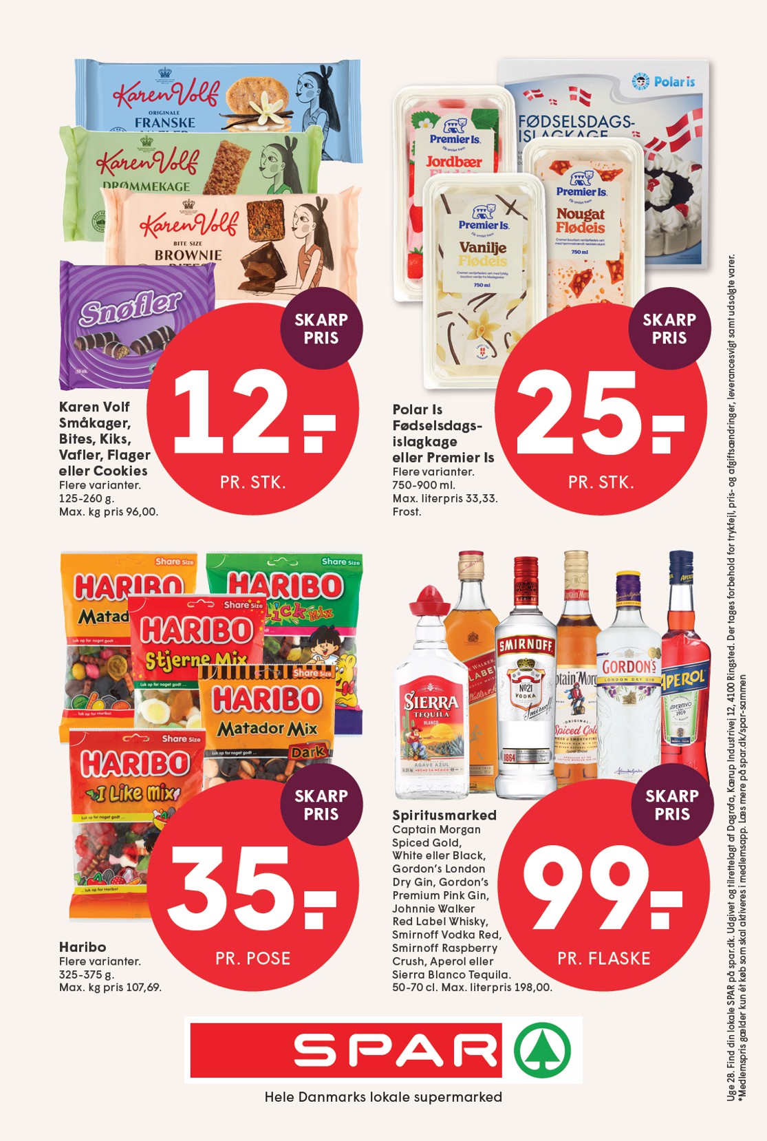 spar - Spar tilbudsavis for næste uge fra fredag, 03.07.2026 til torsdag, 09.07.2026 - page: 17
