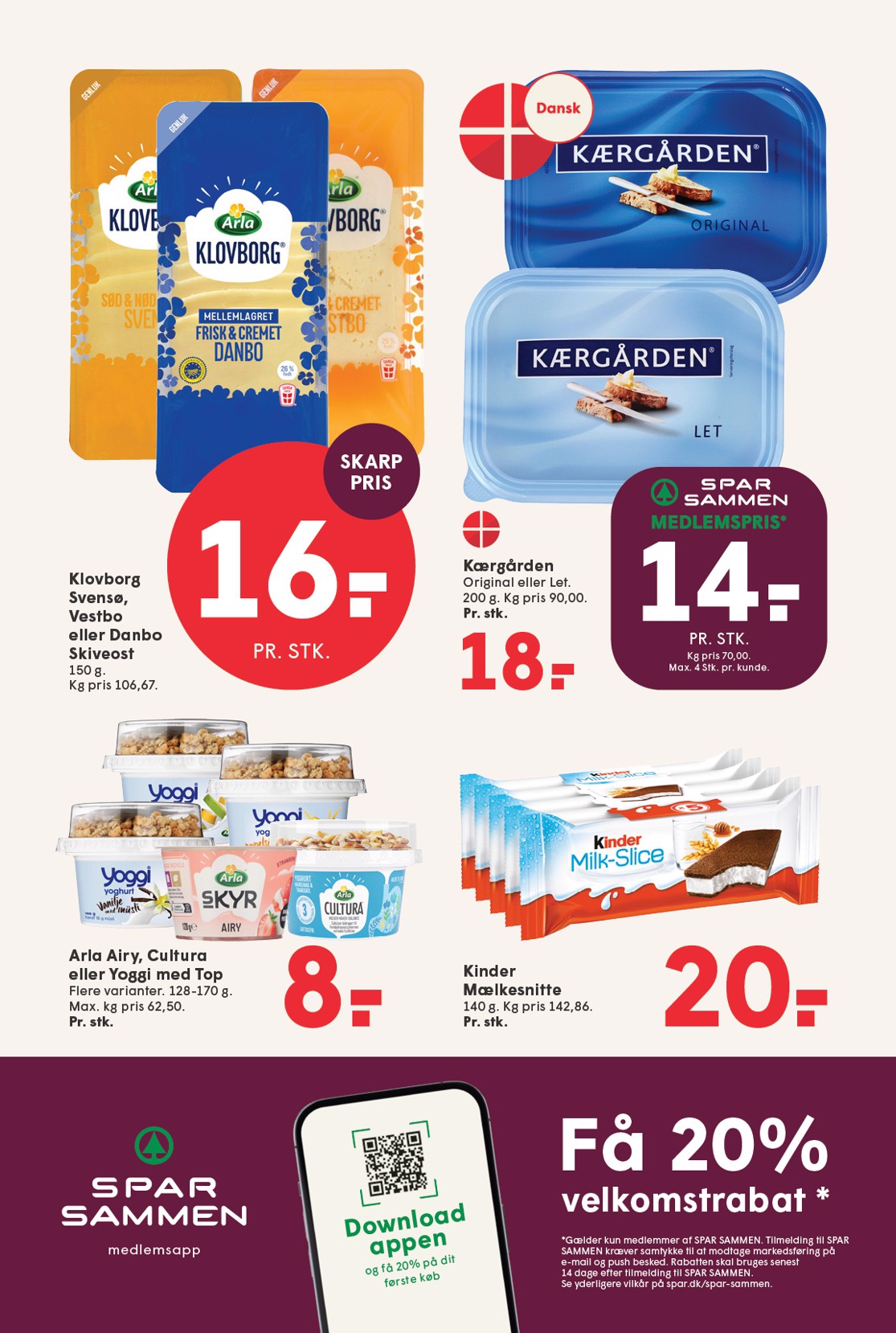 spar - Spar tilbudsavis for næste uge fra fredag, 03.07.2026 til torsdag, 09.07.2026 - page: 10