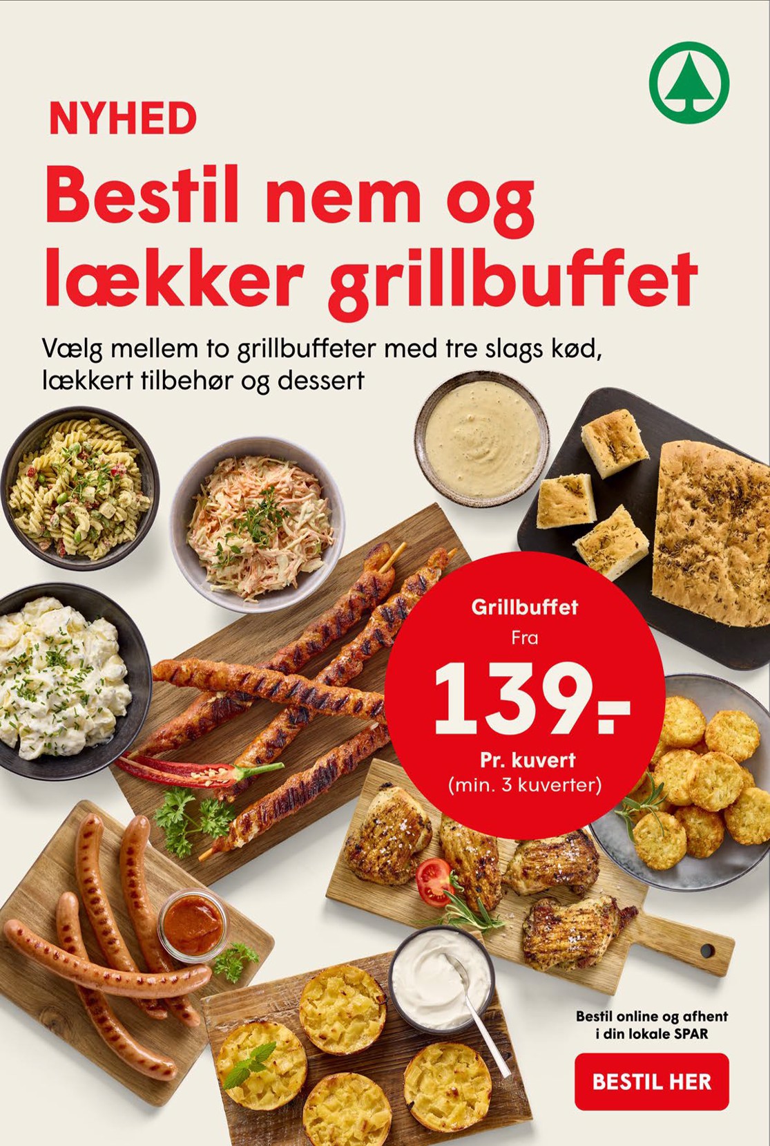 spar - Spar tilbudsavis for næste uge fra fredag, 03.07.2026 til torsdag, 09.07.2026 - page: 7