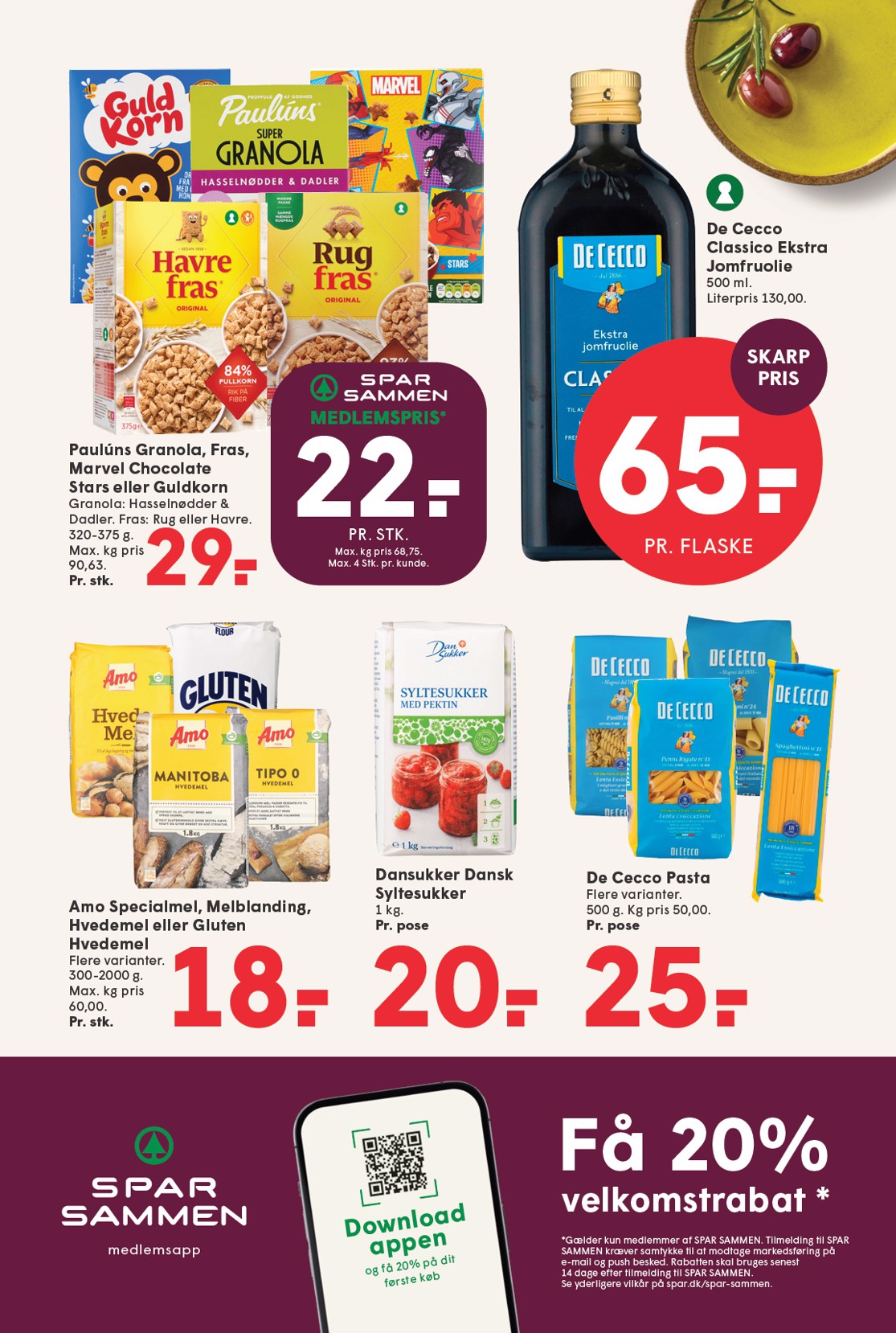 spar - Spar tilbudsavis for næste uge fra fredag, 10.07.2026 til torsdag, 16.07.2026 - page: 12
