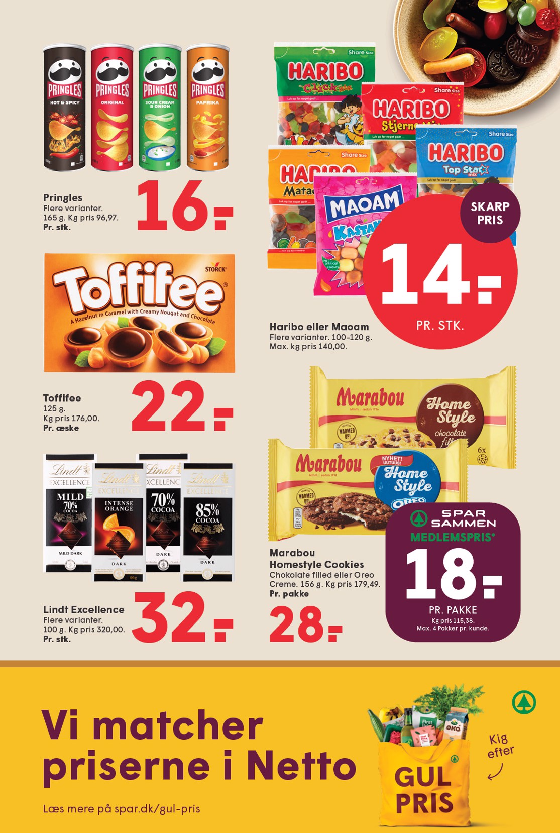 spar - Spar tilbudsavis for næste uge fra fredag, 17.07.2026 til torsdag, 23.07.2026 - page: 20