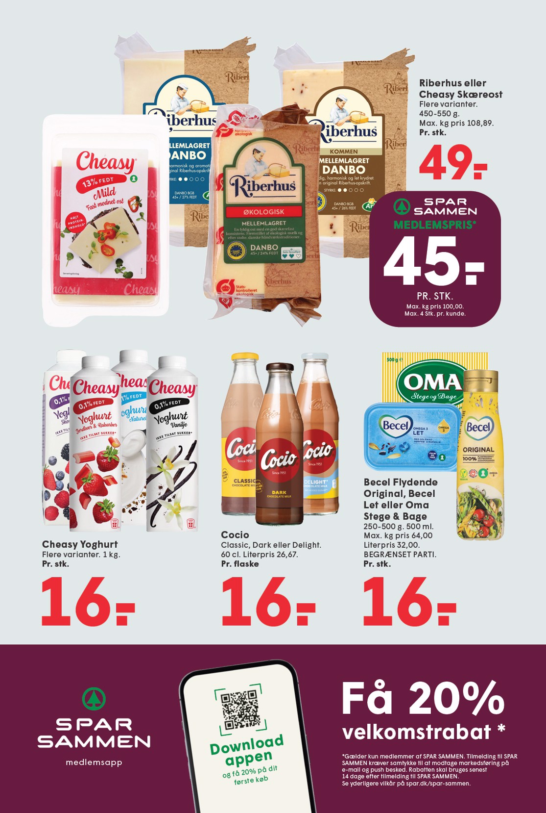 spar - Spar tilbudsavis for næste uge fra fredag, 17.07.2026 til torsdag, 23.07.2026 - page: 14