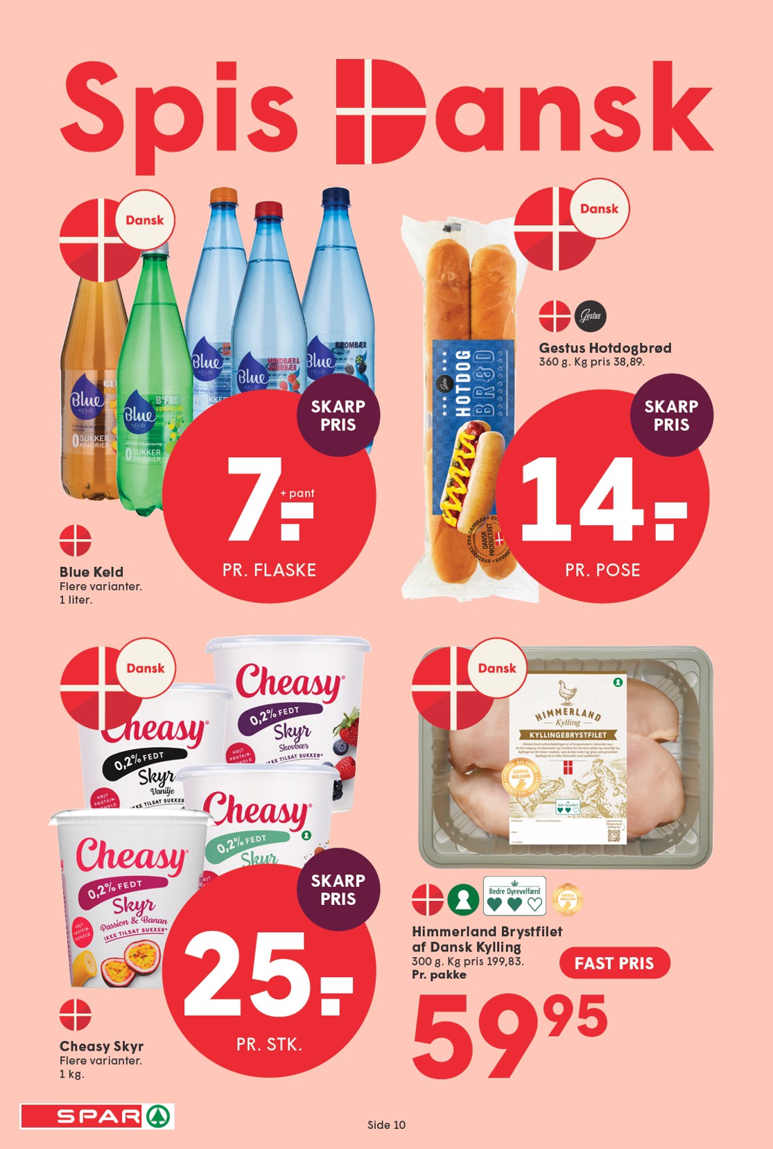 spar - Spar tilbudsavis for næste uge fra fredag, 24.07.2026 til torsdag, 30.07.2026 - page: 11