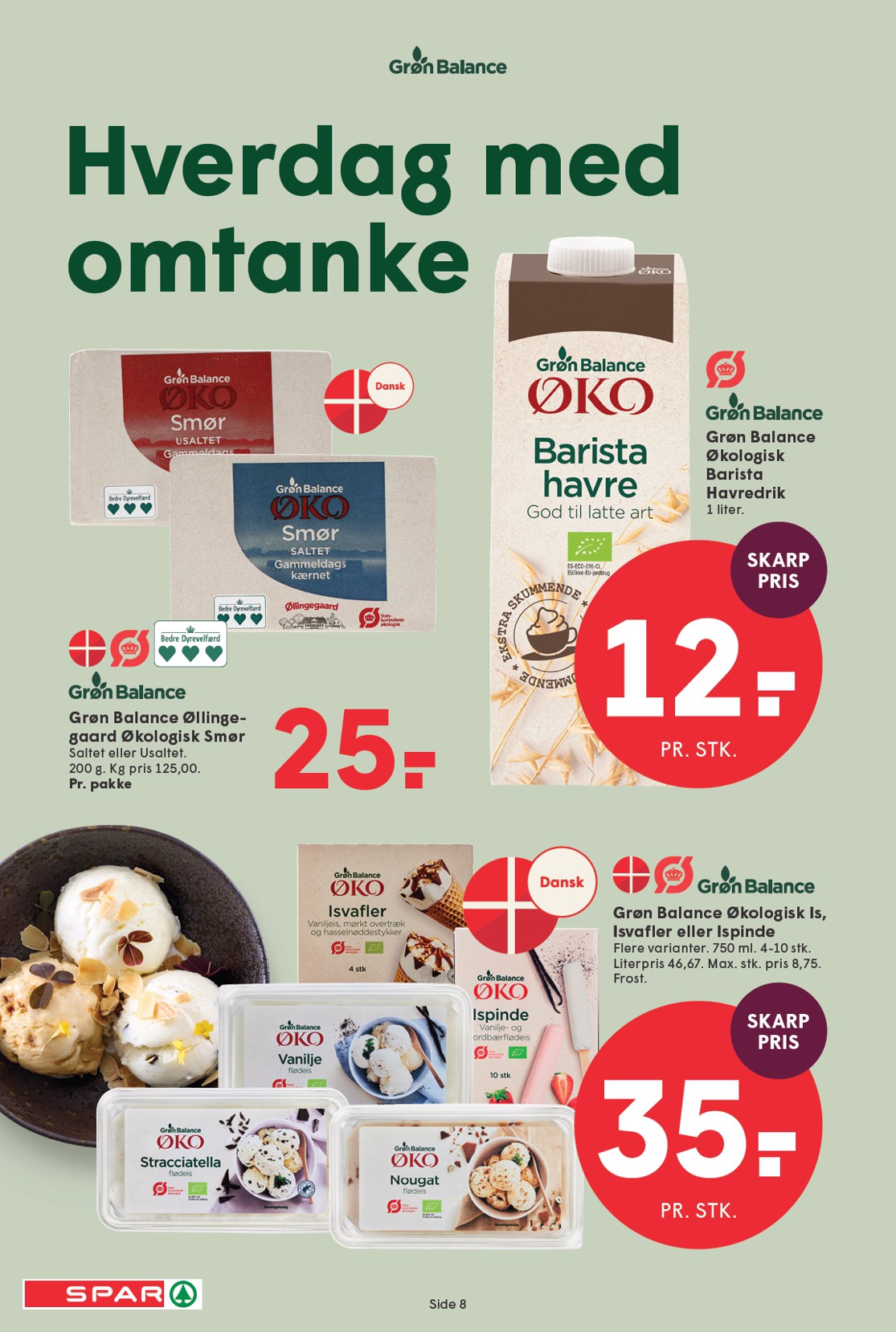 spar - Spar tilbudsavis for næste uge fra fredag, 24.07.2026 til torsdag, 30.07.2026 - page: 9