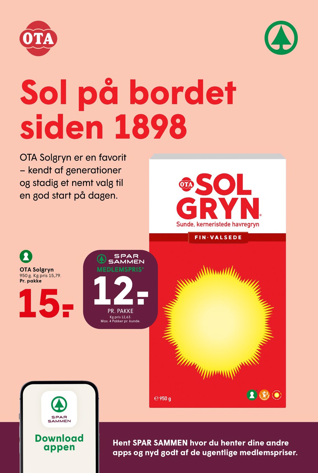 spar - Spar tilbudsavis for næste uge fra fredag, 31.07.2026 til torsdag, 06.08.2026 - page: 23