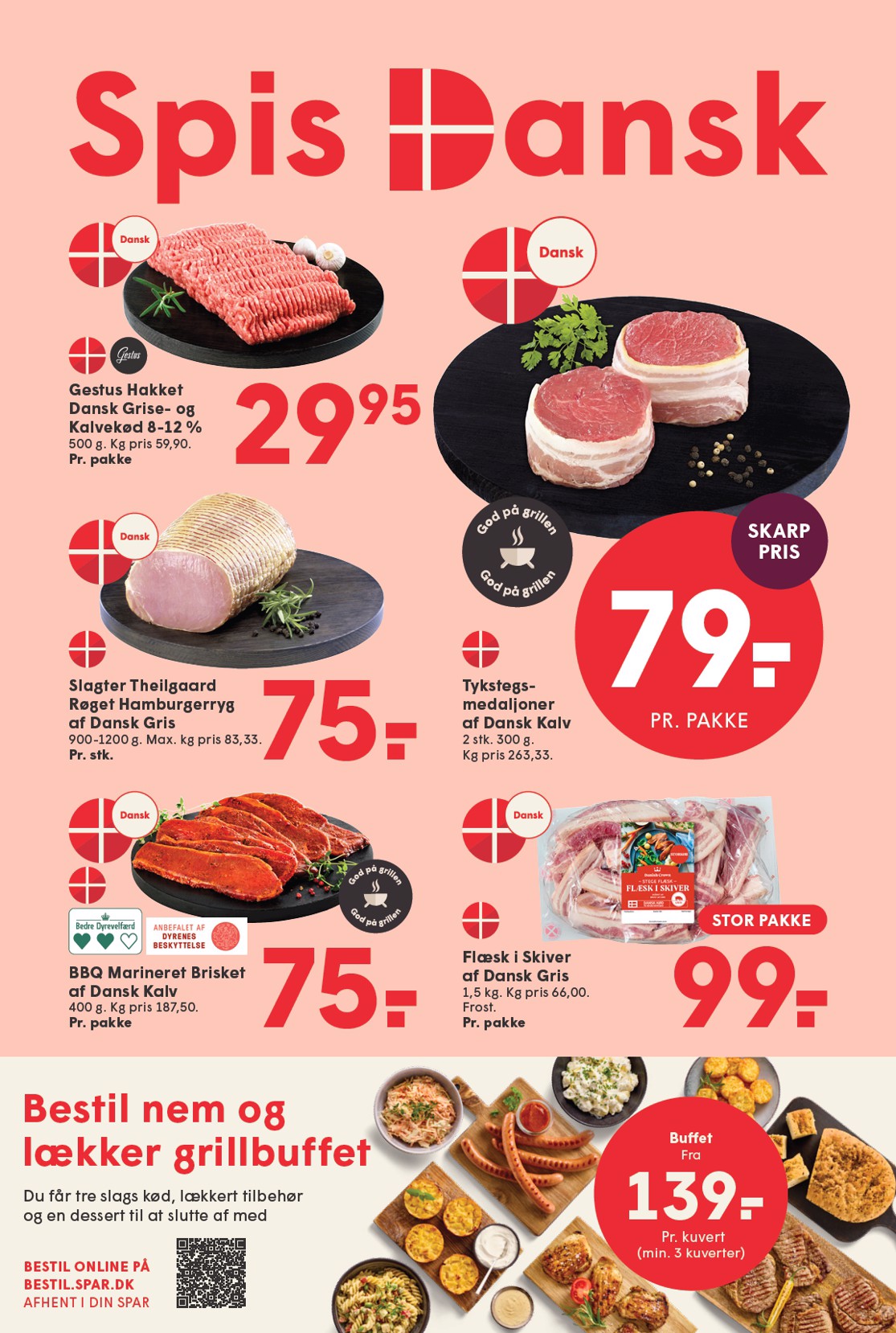 spar - Spar tilbudsavis for næste uge fra fredag, 31.07.2026 til torsdag, 06.08.2026 - page: 4