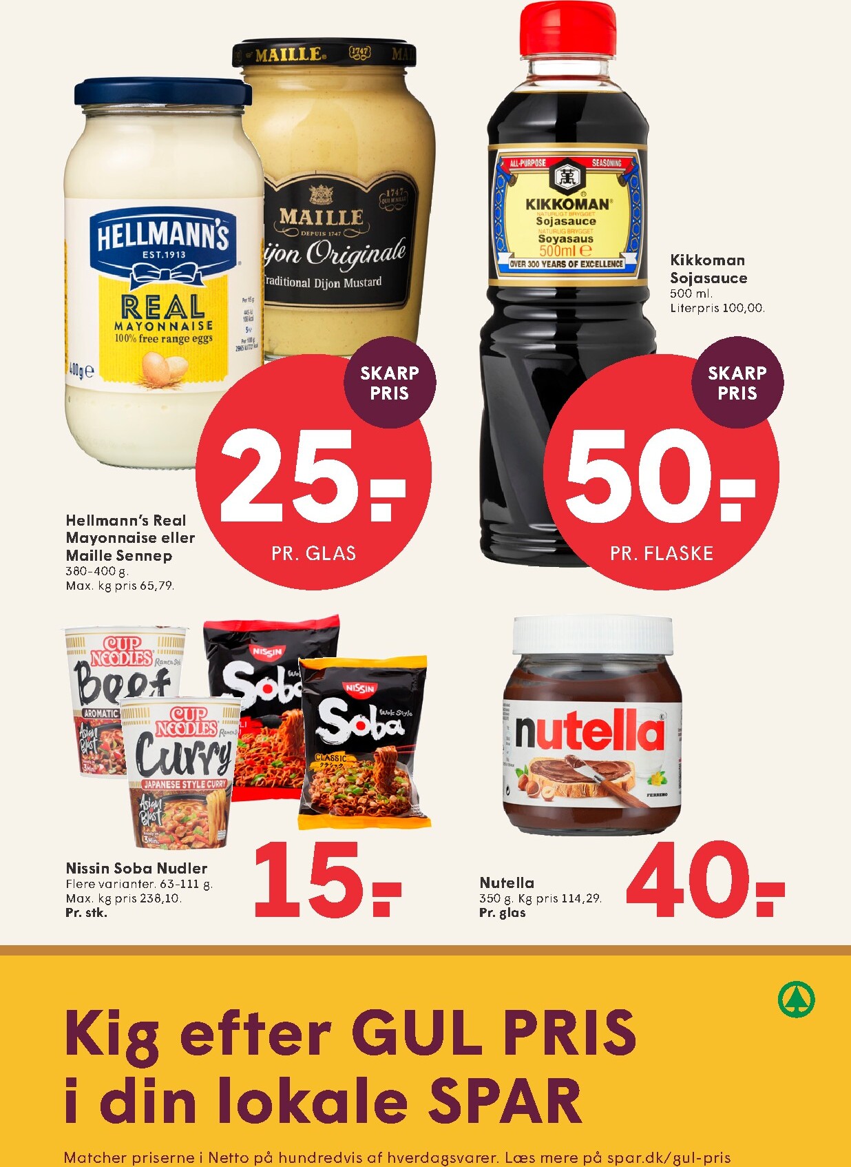 spar - Aktuel Spar tilbudsavis fra fredag, 07.08.2026 til torsdag, 13.08.2026 - page: 24