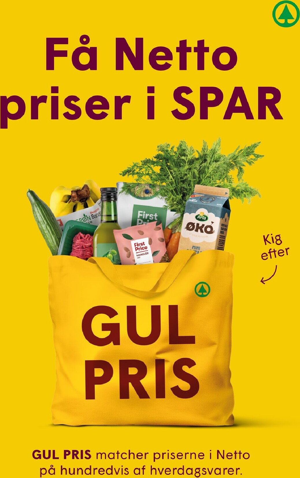 spar - Aktuel Spar tilbudsavis fra fredag, 07.08.2026 til torsdag, 13.08.2026 - page: 19