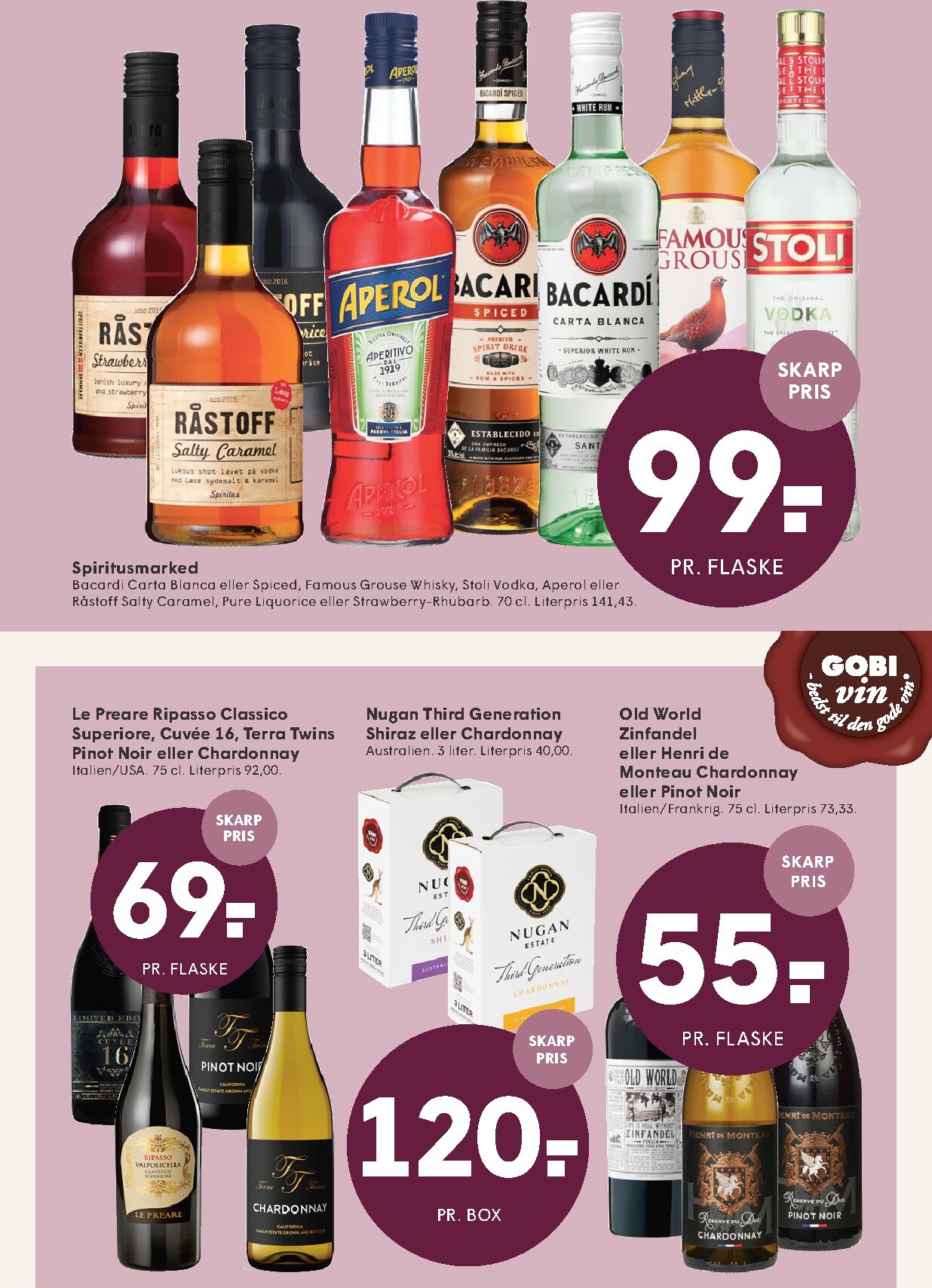 spar - Aktuel Spar tilbudsavis fra fredag, 07.08.2026 til torsdag, 13.08.2026 - page: 20