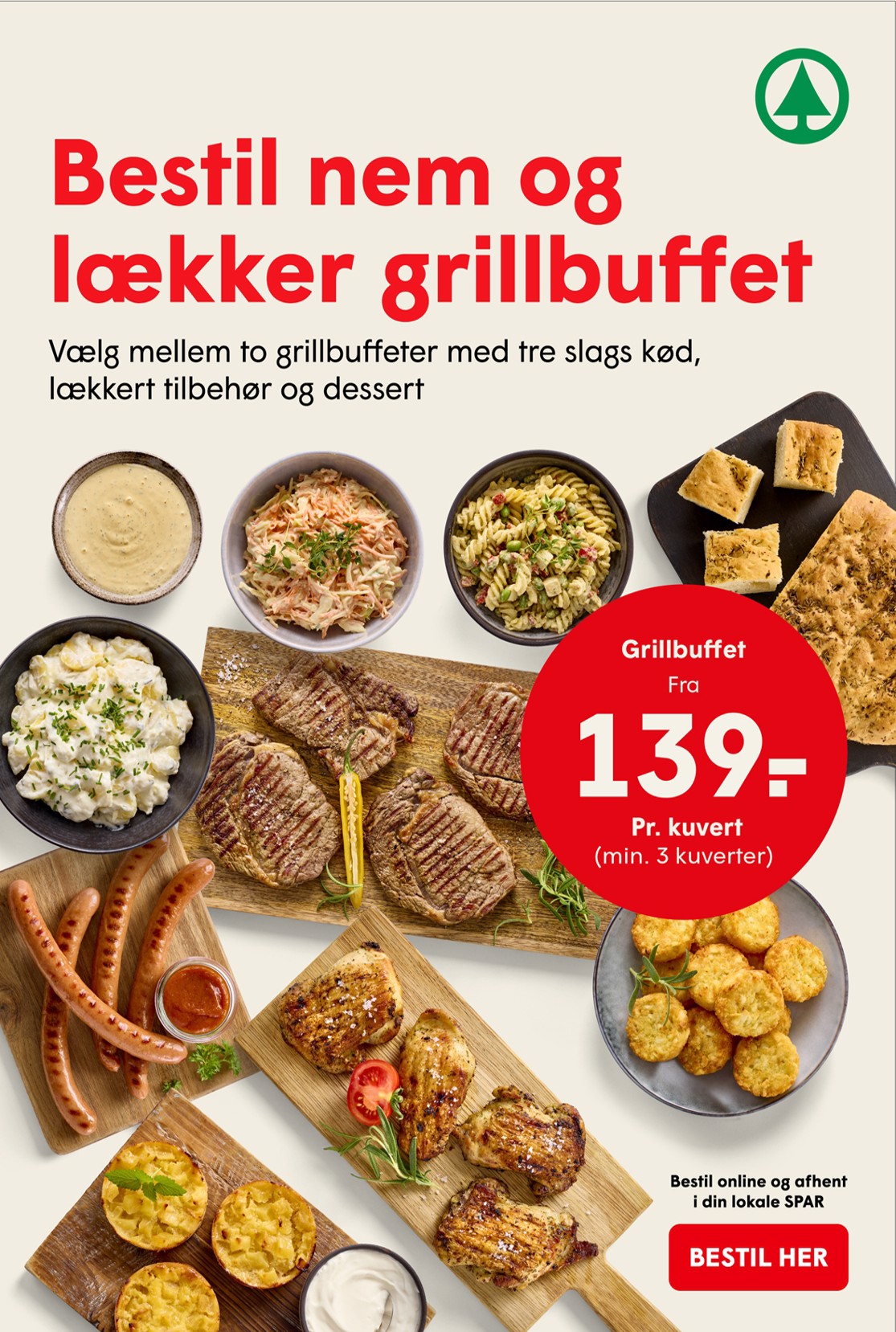 spar - Spar tilbudsavis for næste uge fra fredag, 14.08.2026 til torsdag, 20.08.2026 - page: 5