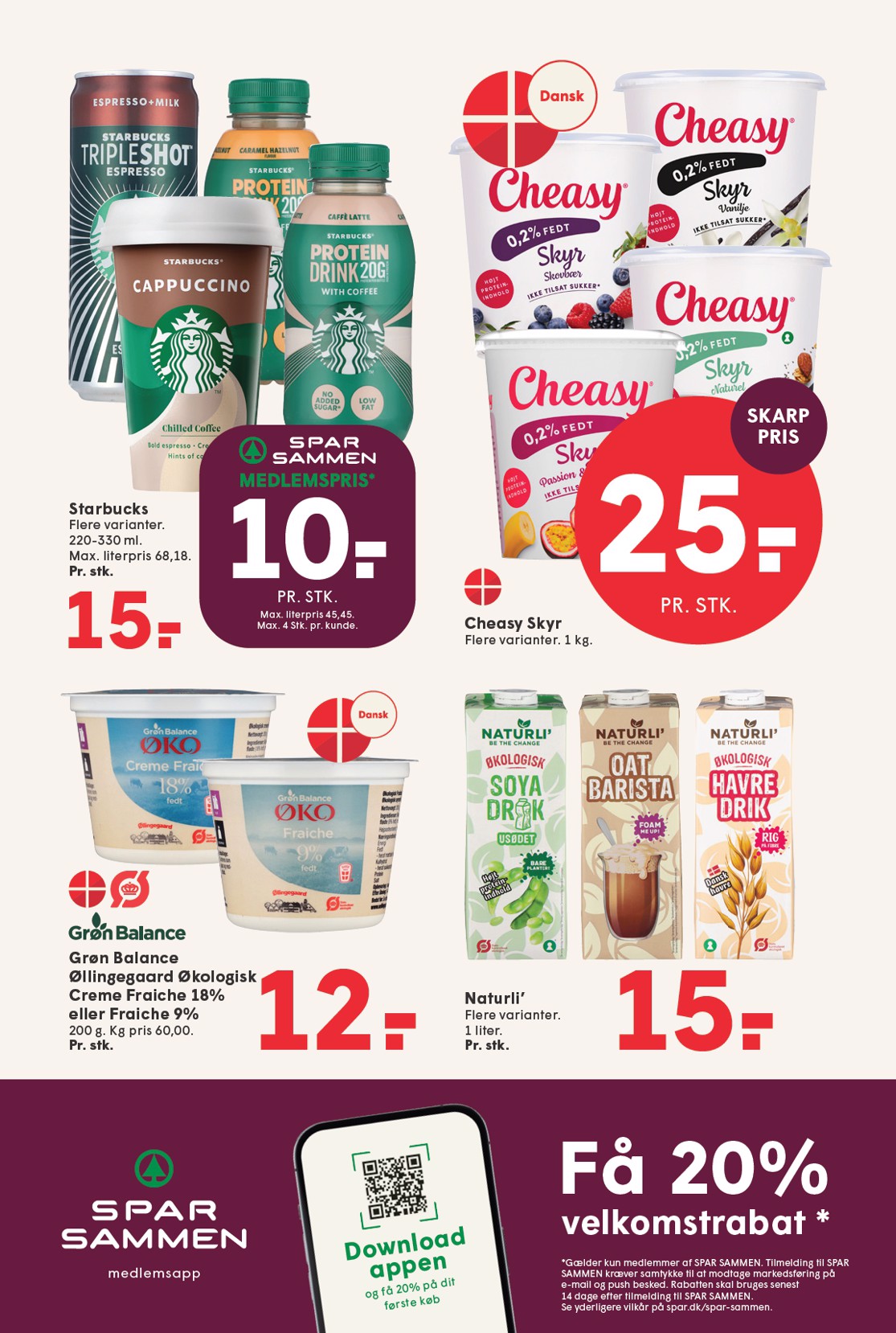 spar - Spar tilbudsavis for næste uge fra fredag, 21.08.2026 til torsdag, 27.08.2026 - page: 11