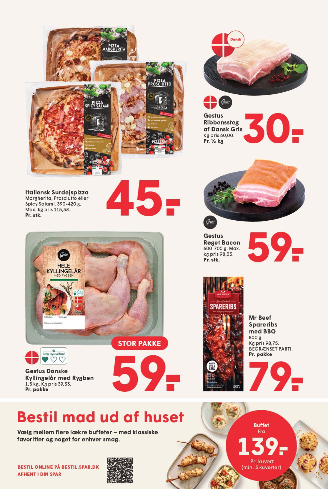 spar - Spar tilbudsavis for næste uge fra fredag, 28.08.2026 til torsdag, 03.09.2026 - page: 3