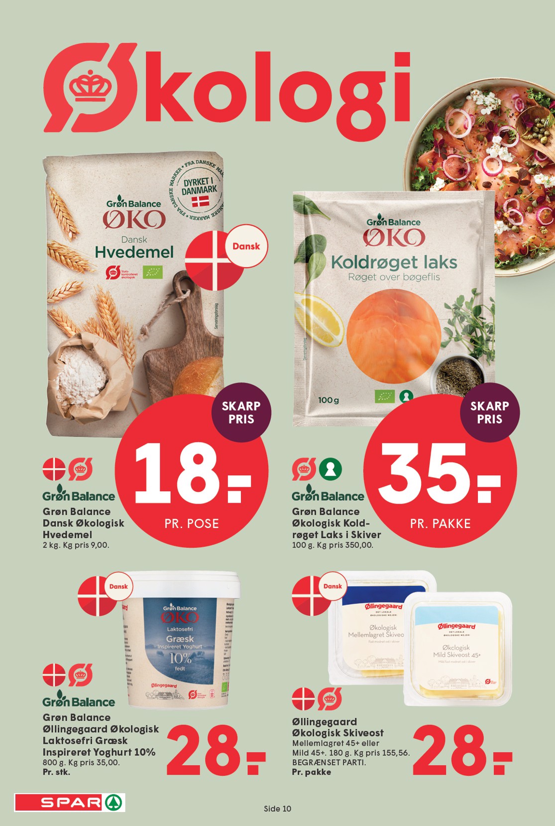 spar - Spar tilbudsavis for næste uge fra fredag, 04.09.2026 til torsdag, 10.09.2026 - page: 11