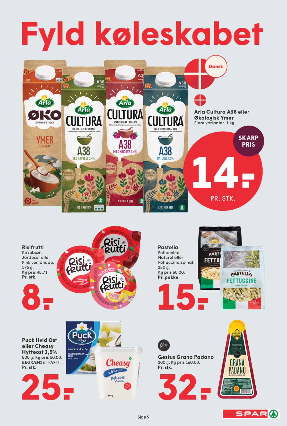 spar - Spar tilbudsavis for næste uge fra fredag, 04.09.2026 til torsdag, 10.09.2026 - page: 10