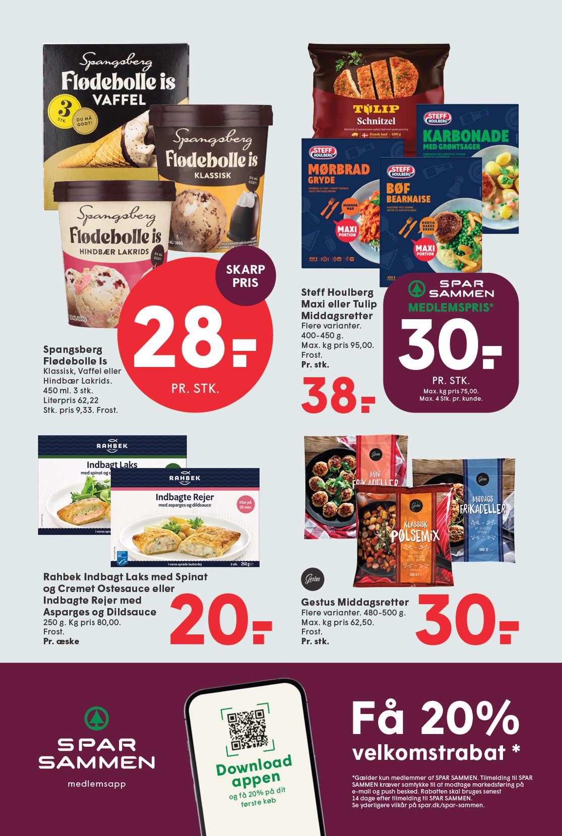 spar - Spar tilbudsavis for næste uge fra fredag, 04.09.2026 til torsdag, 10.09.2026 - page: 13
