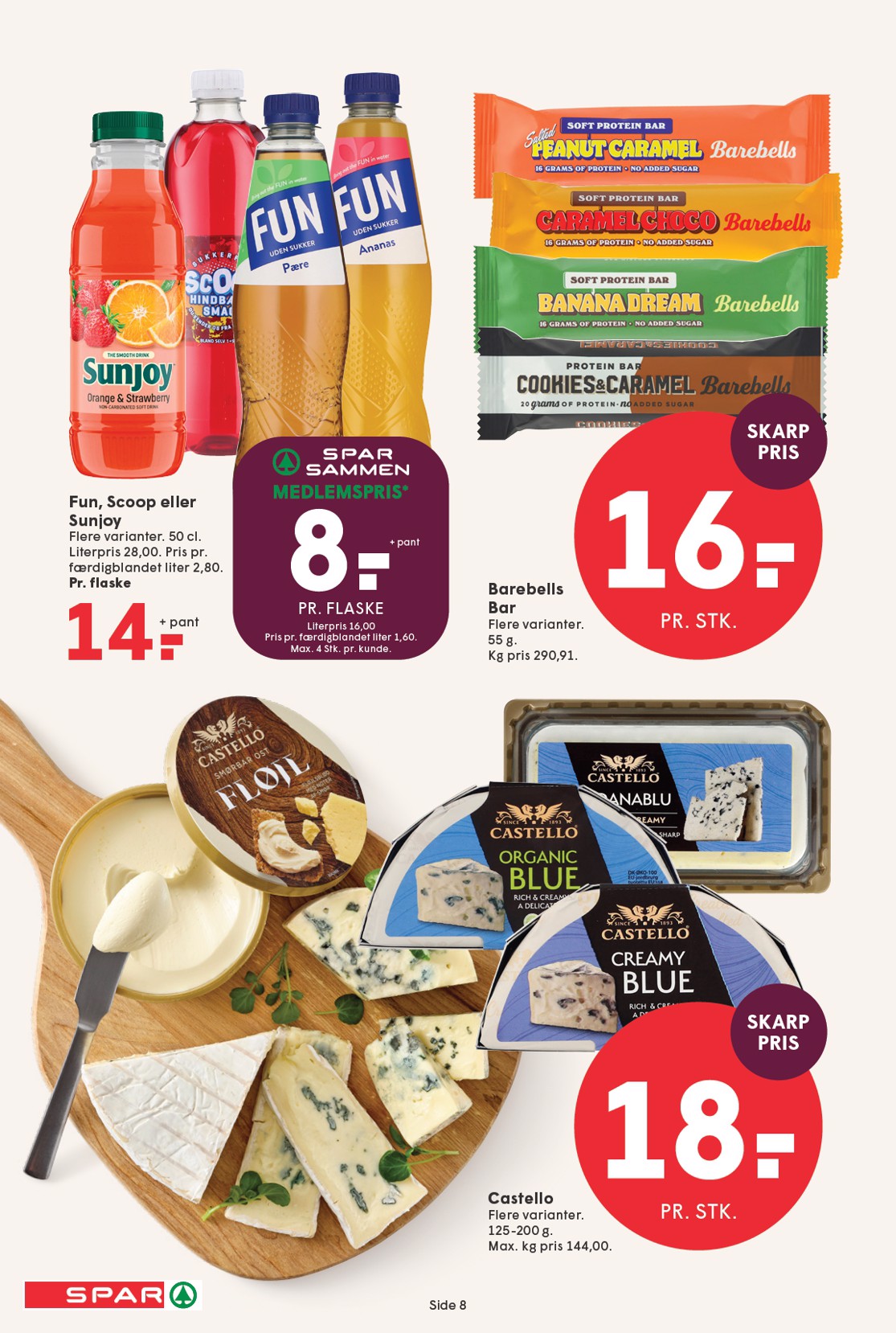 spar - Spar tilbudsavis for næste uge fra fredag, 04.09.2026 til torsdag, 10.09.2026 - page: 9