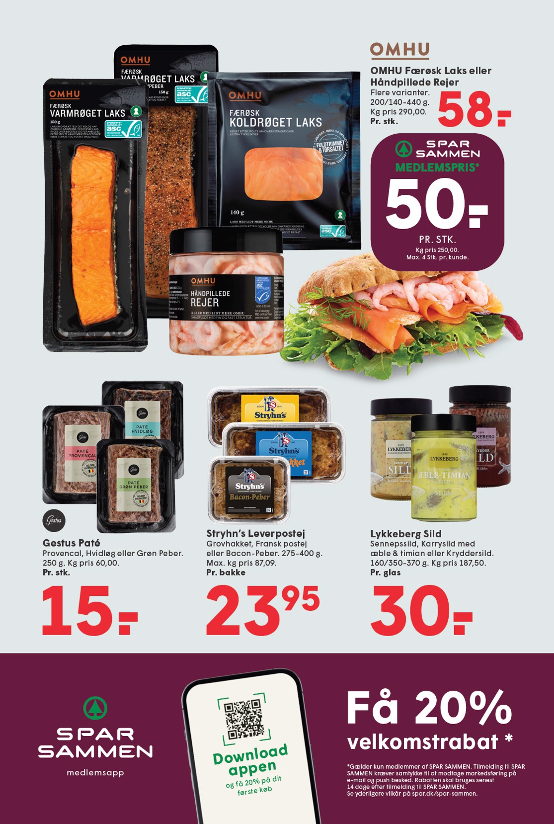 spar - Spar tilbudsavis for næste uge fra fredag, 11.09.2026 til torsdag, 17.09.2026 - page: 14