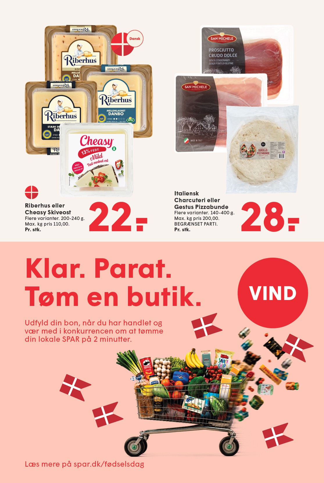 spar - Spar tilbudsavis for næste uge fra fredag, 11.09.2026 til torsdag, 17.09.2026 - page: 7
