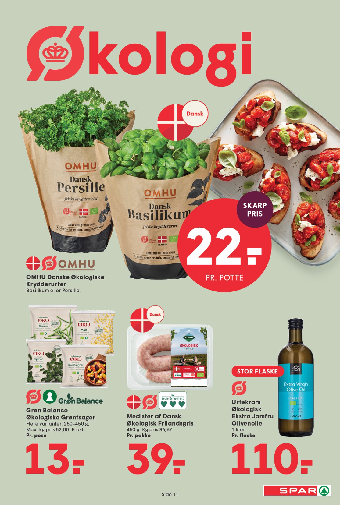 spar - Spar tilbudsavis for næste uge fra fredag, 18.09.2026 til torsdag, 24.09.2026 - page: 12