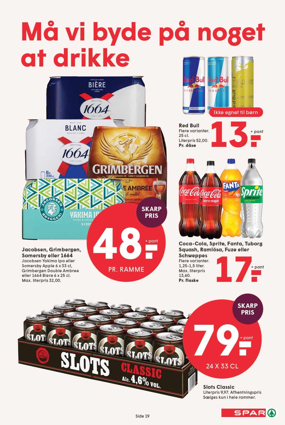 spar - Spar tilbudsavis for næste uge fra fredag, 18.09.2026 til torsdag, 24.09.2026 - page: 20