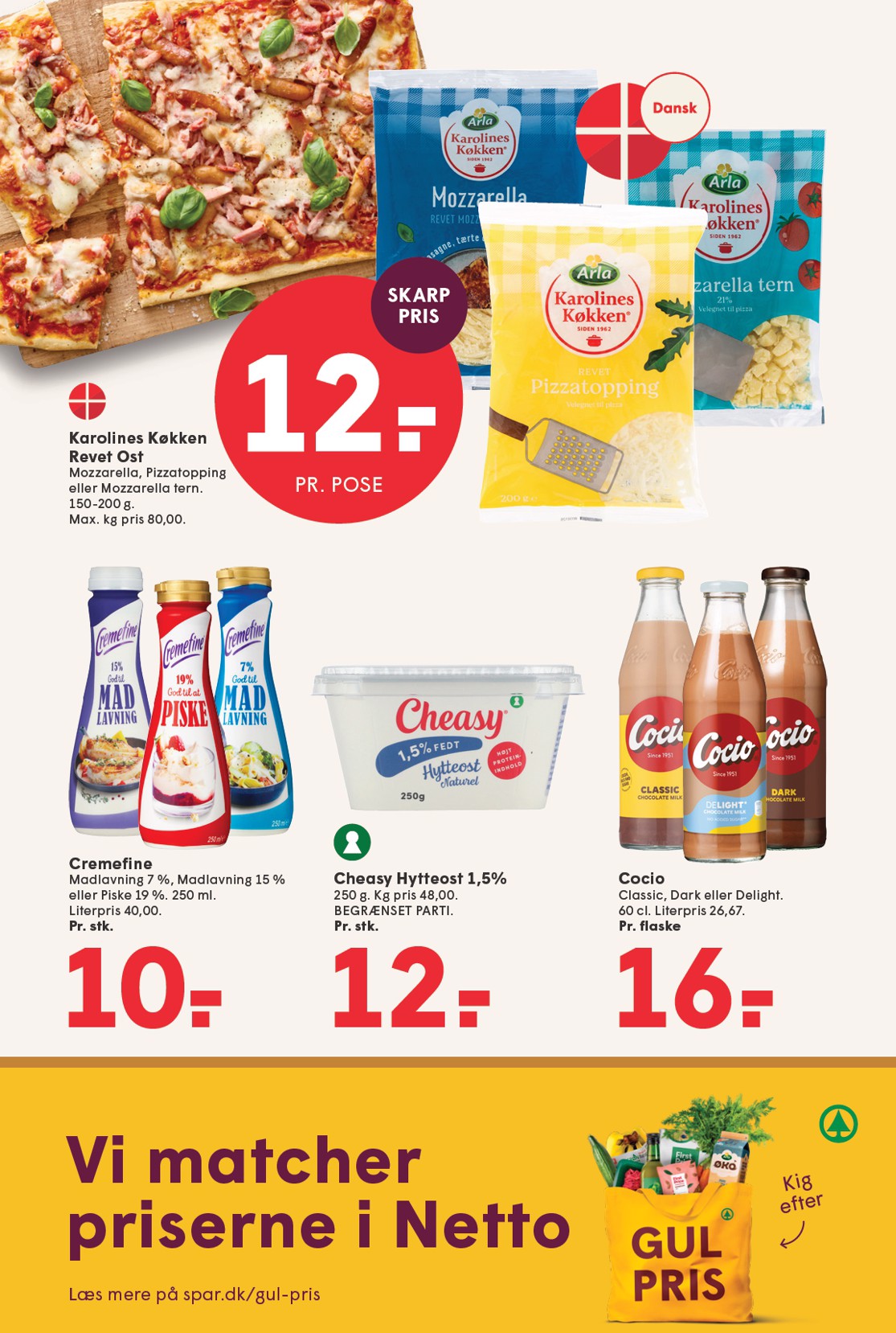 spar - Spar tilbudsavis for næste uge fra fredag, 18.09.2026 til torsdag, 24.09.2026 - page: 8
