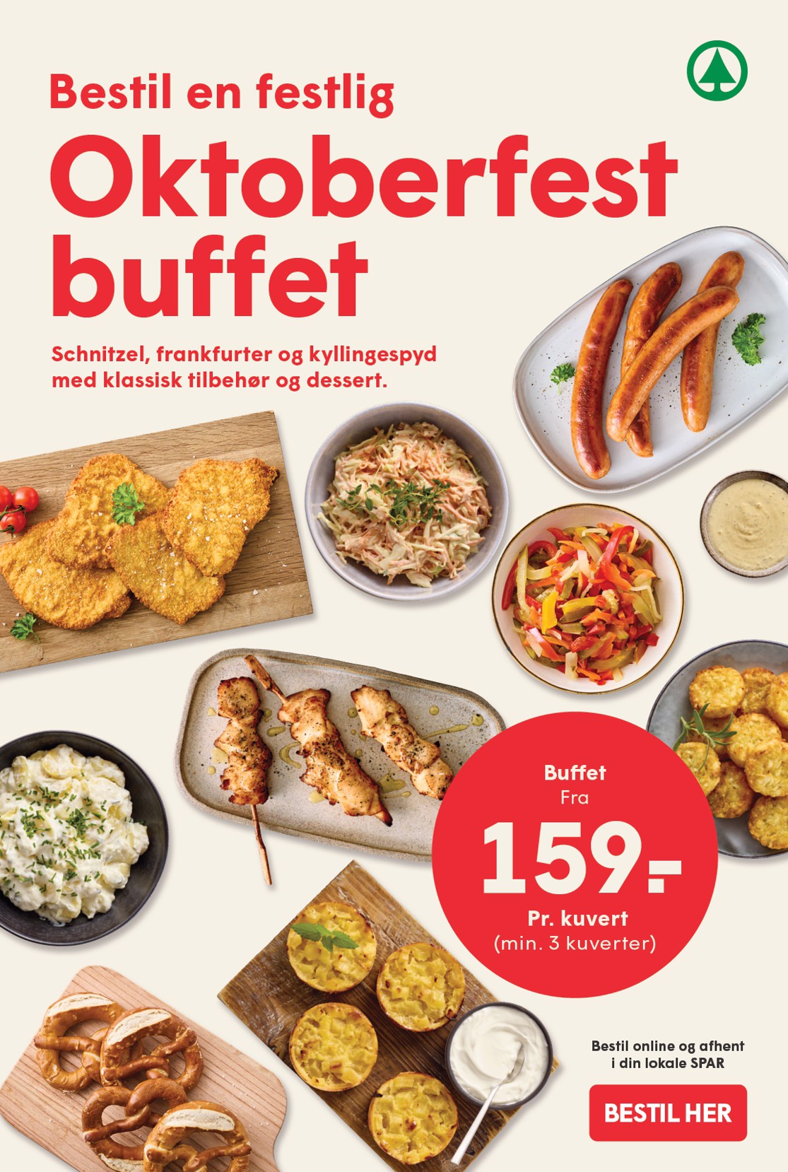 spar - Spar tilbudsavis for næste uge fra fredag, 25.09.2026 til torsdag, 01.10.2026 - page: 19