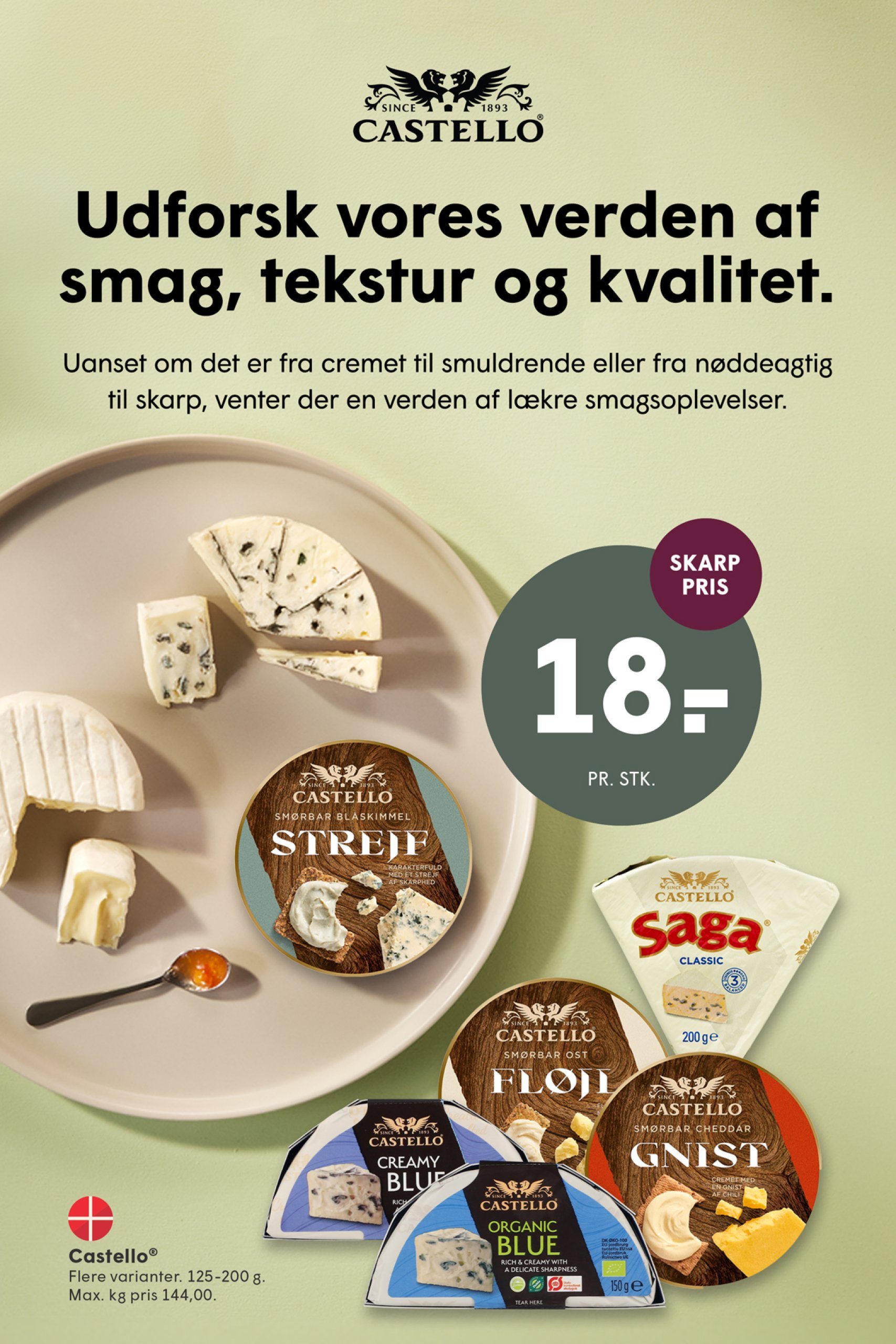 spar - Spar tilbudsavis gyldig fra 04.04. - 10.04. - page: 34