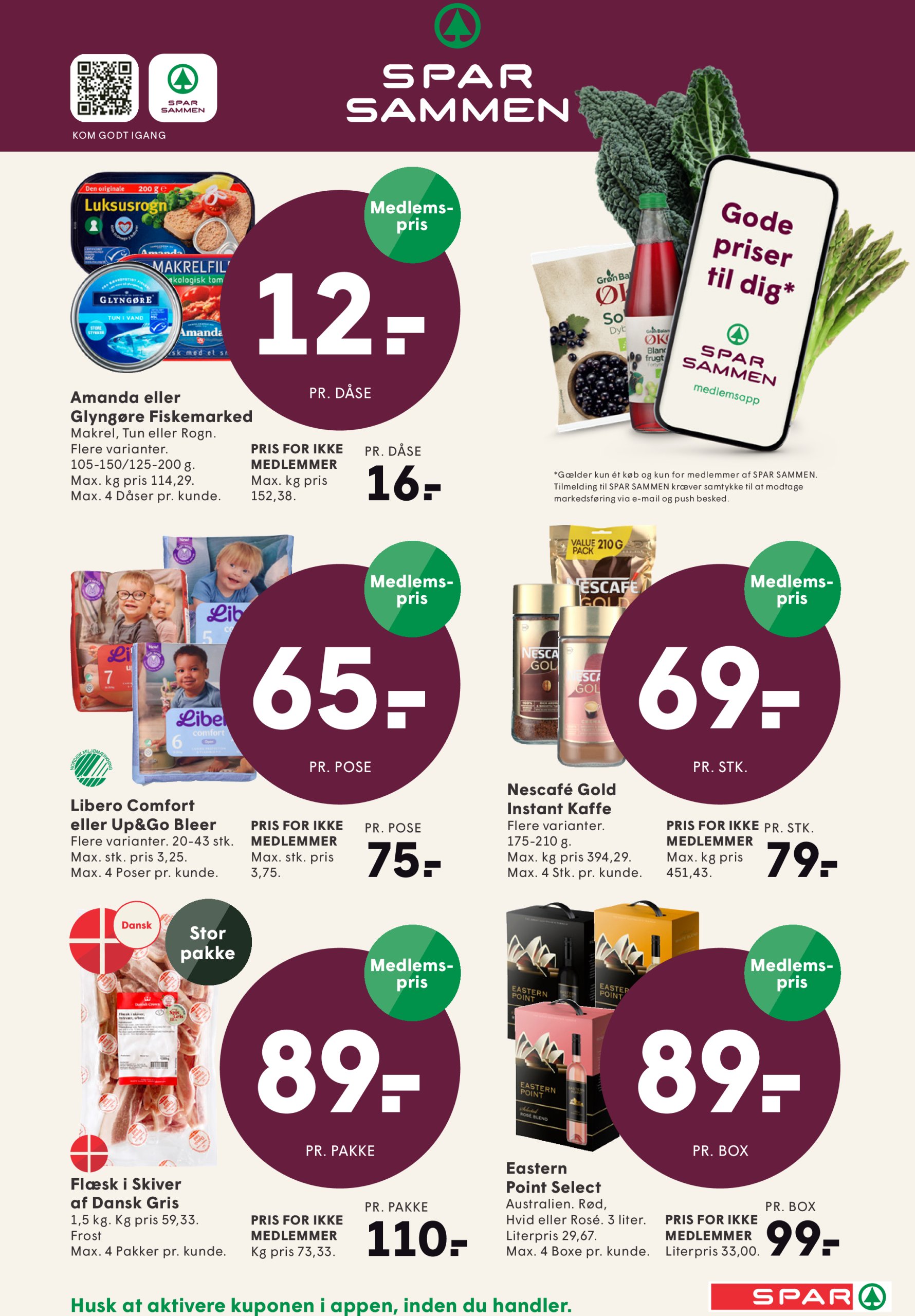 spar - Spar tilbudsavis gyldig fra 22.04. - 24.04. - page: 5