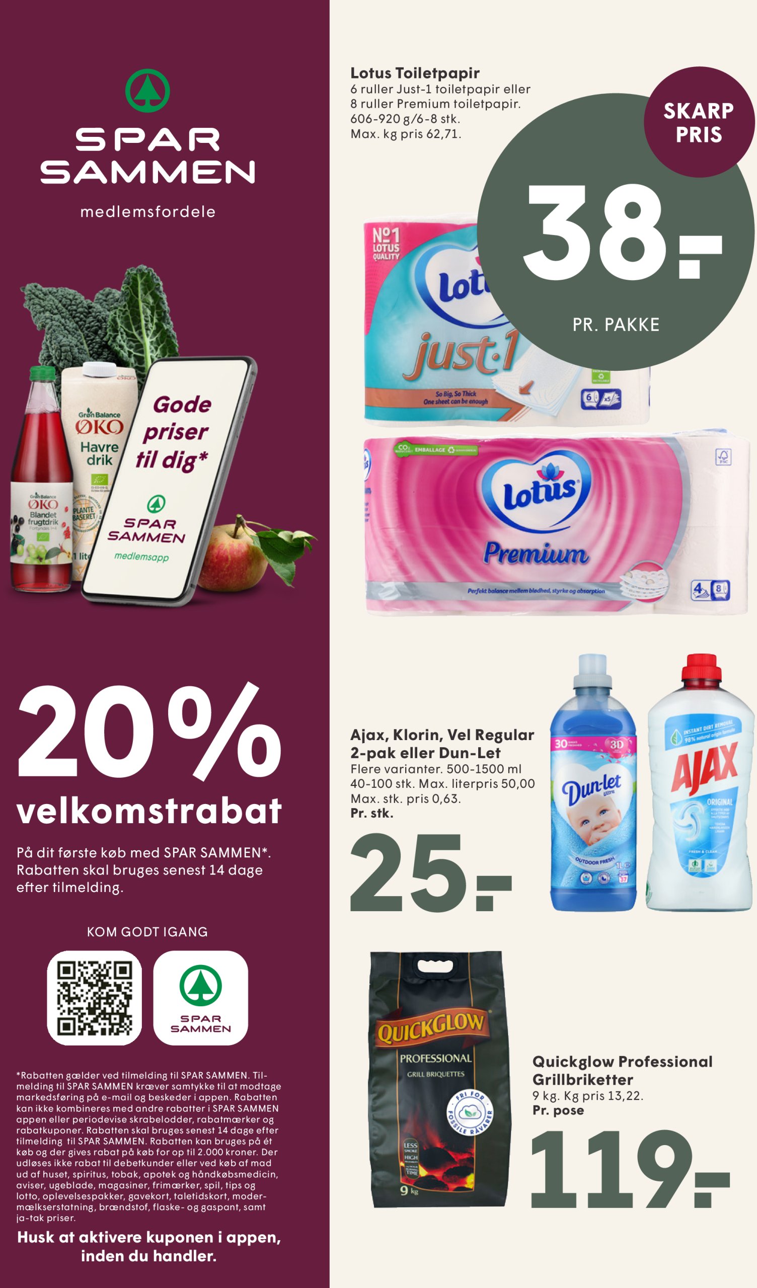 spar - Spar tilbudsavis gyldig fra 02.05. - 08.05. - page: 22