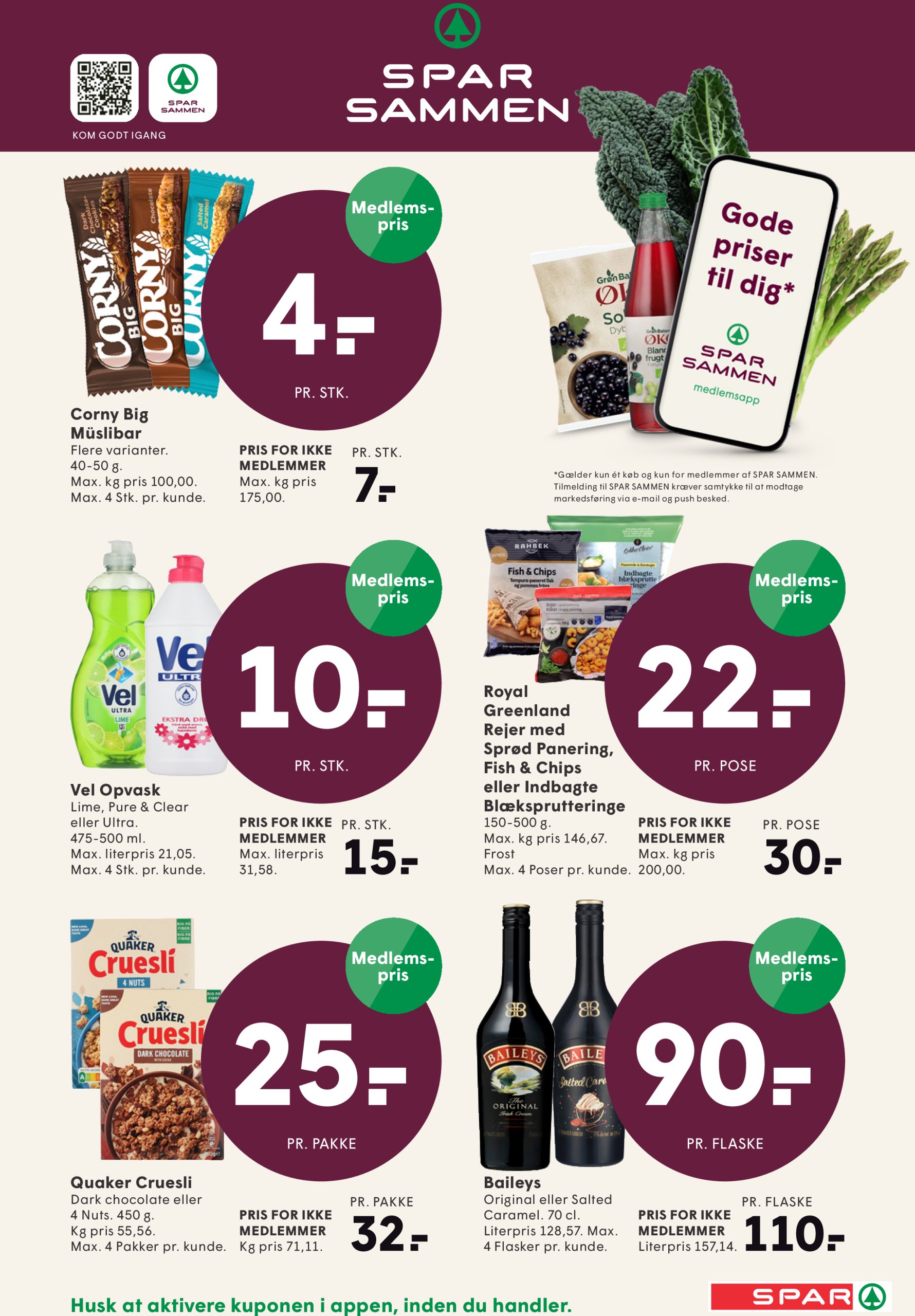spar - Spar tilbudsavis gyldig fra 02.05. - 08.05. - page: 11